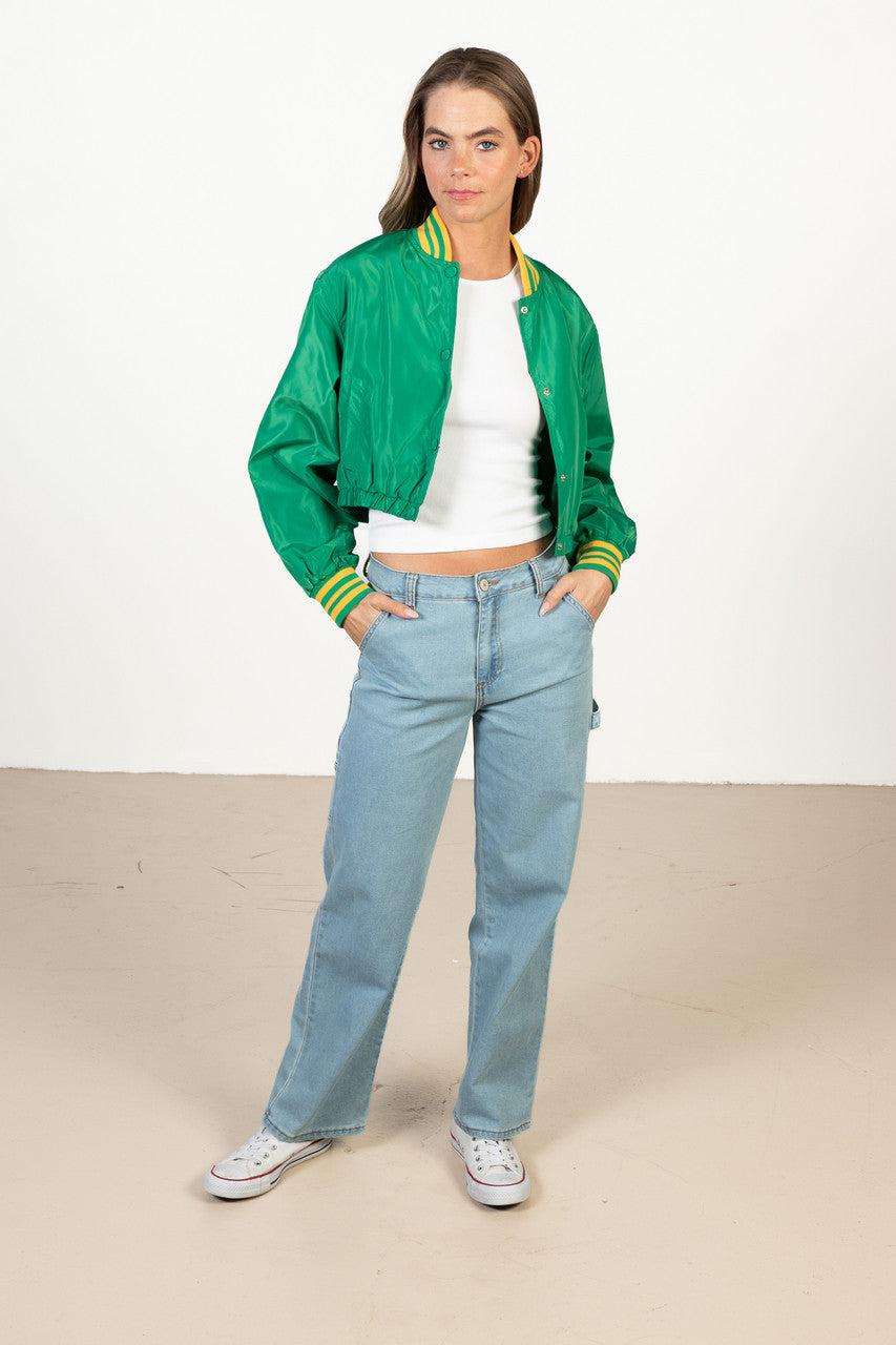 Light Wash Carpenter Jeans Product Image