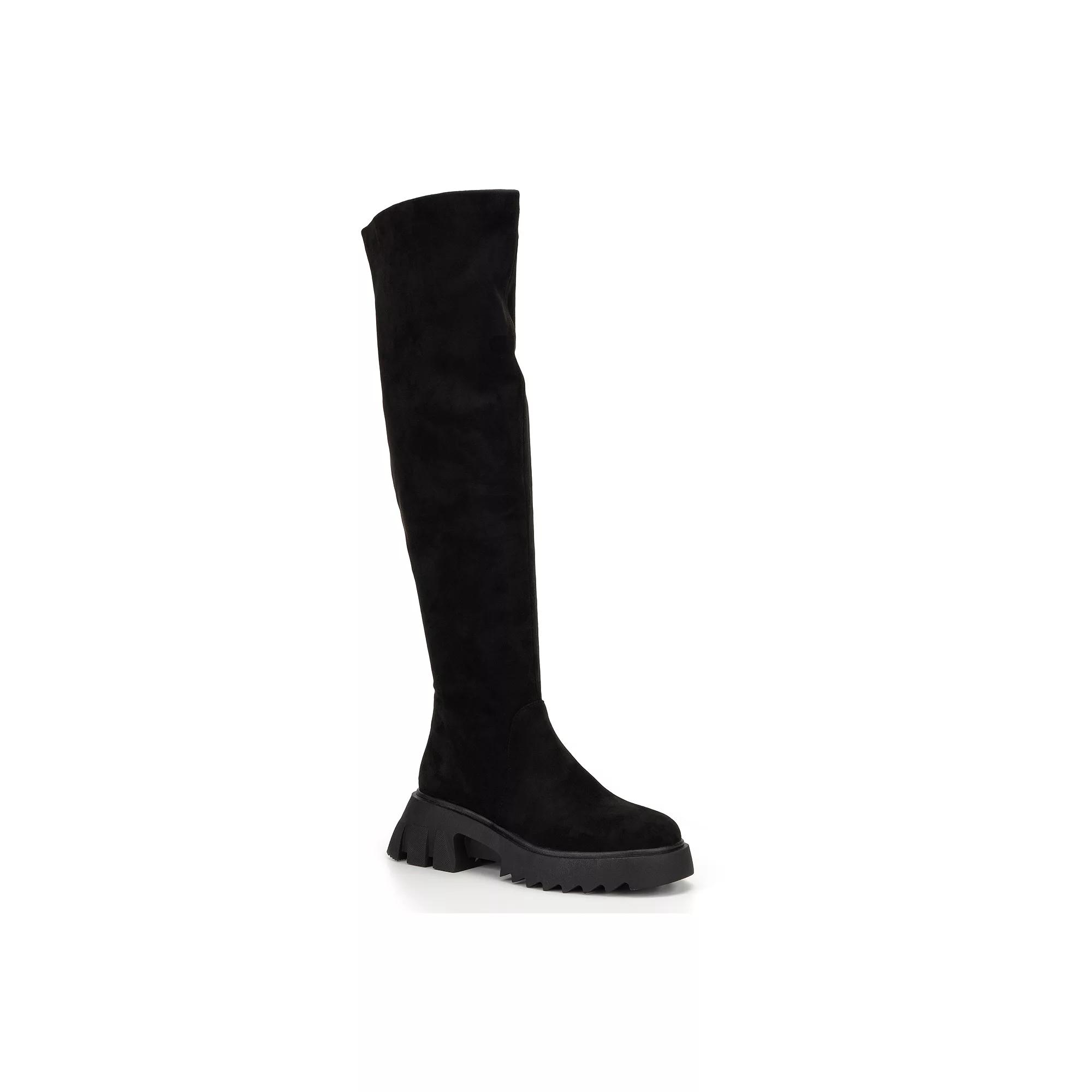Torgeis Alfie Women's Knee-High Boots,  Product Image