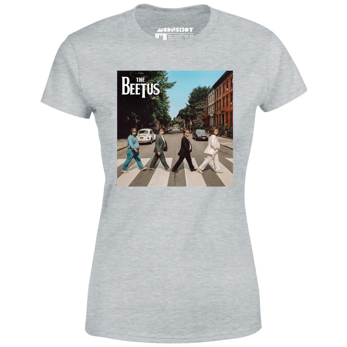The Beetus v2 - Women's T-Shirt Female Product Image
