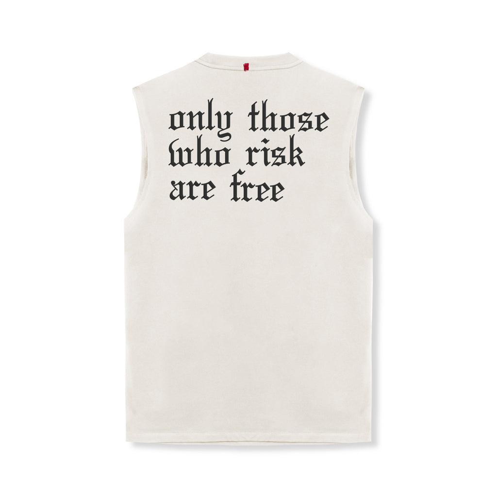 0807. Tech Essential™ Relaxed Cutoff - Stone/Black "OTWR" Product Image
