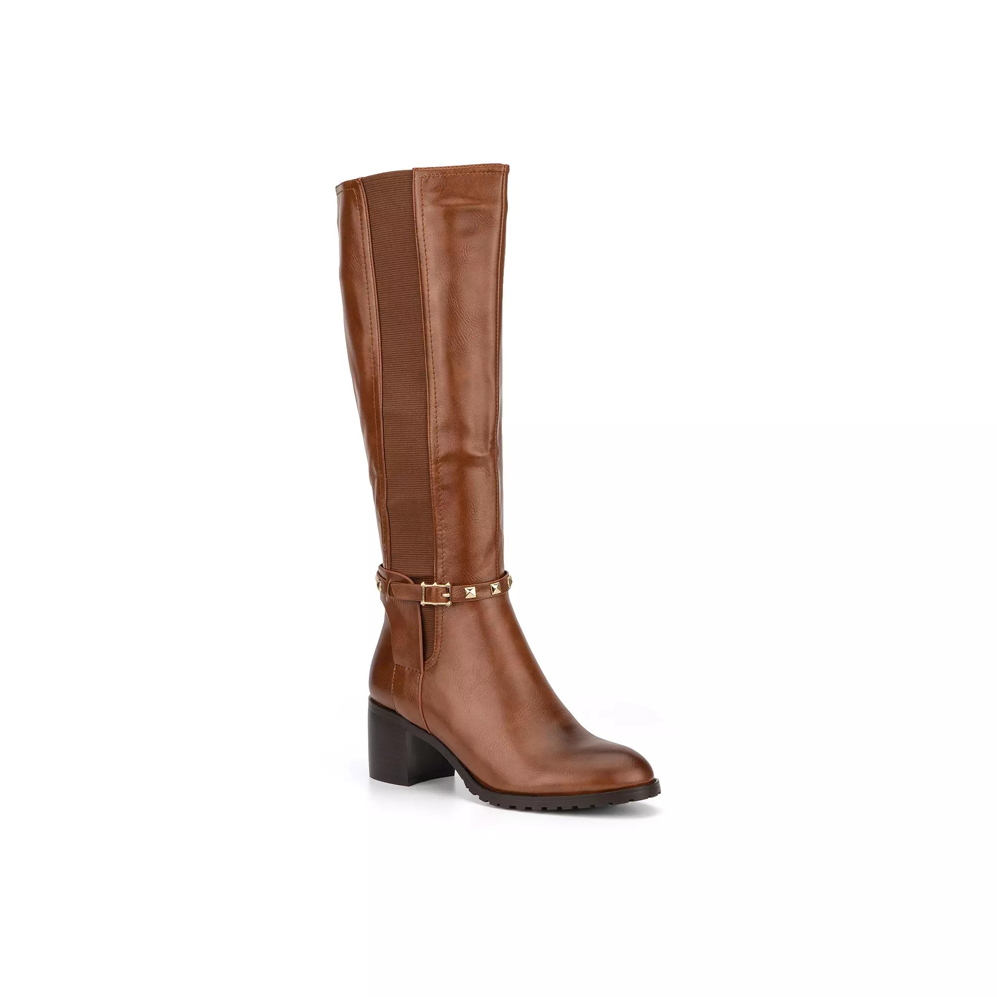 Torgeis Destiny Women's Knee-High Boots,  Product Image