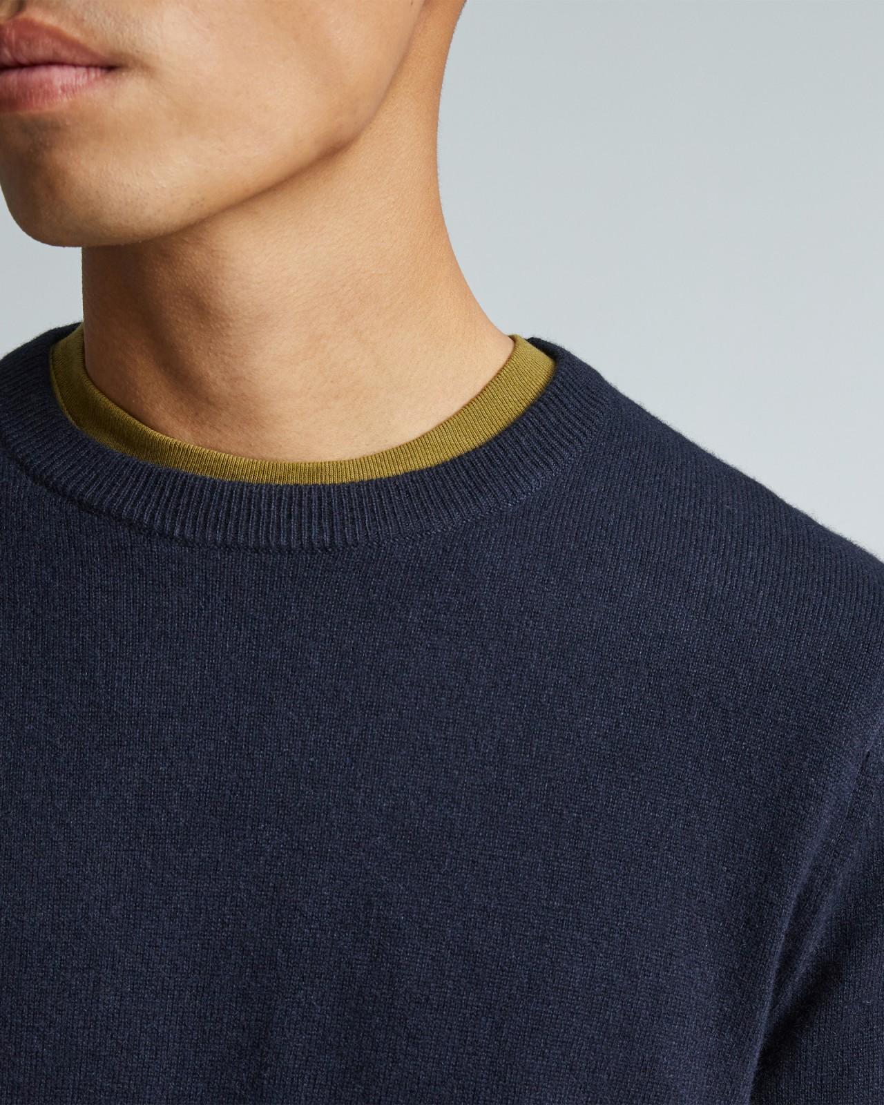Mens Grade-A Cashmere Crew Sweater by Everlane Product Image