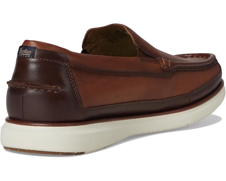 Tropics Elastic Lace Moc Toe Boat Shoes Product Image