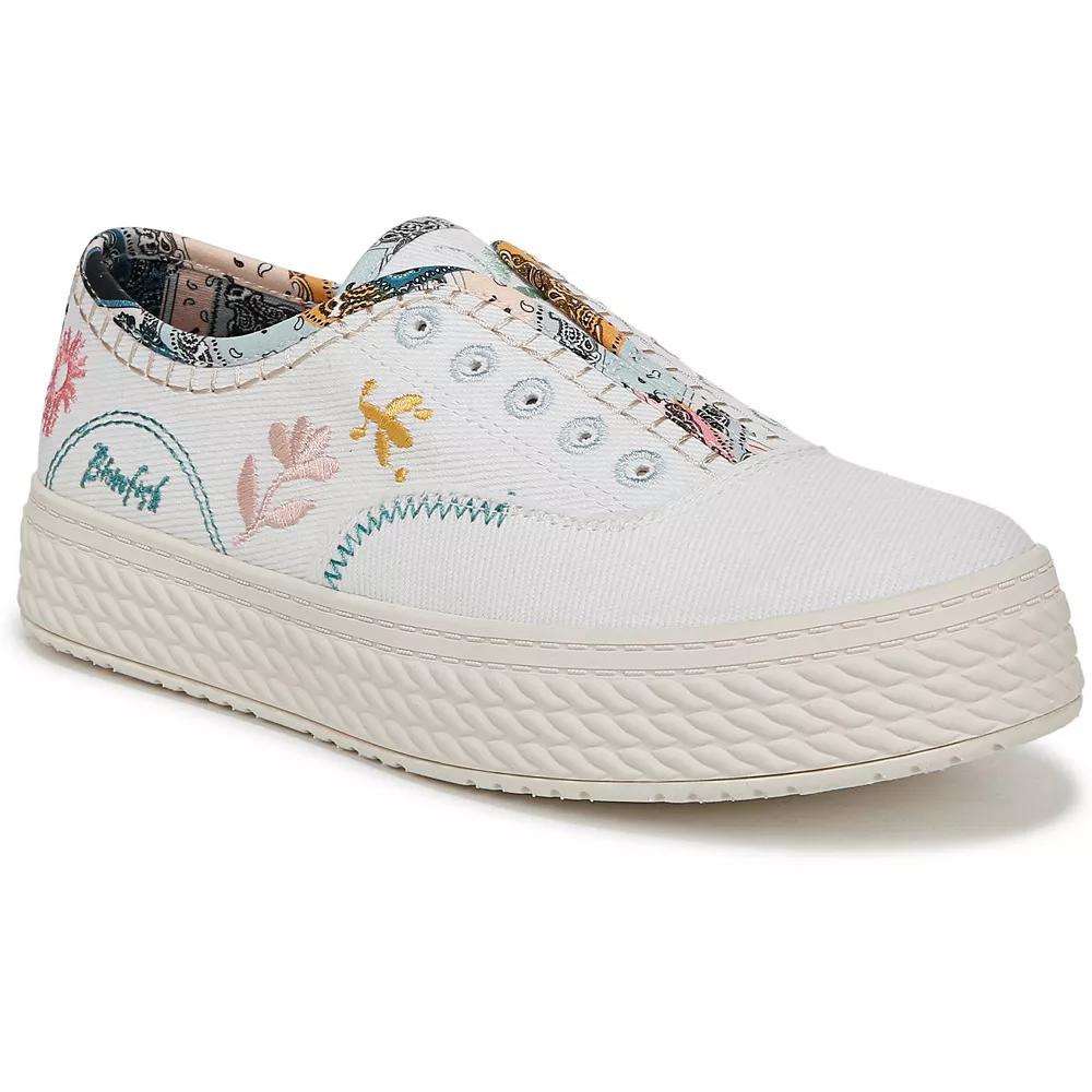 Blowfish Malibu Super Sweet Womens Slip-On Sneakers Product Image