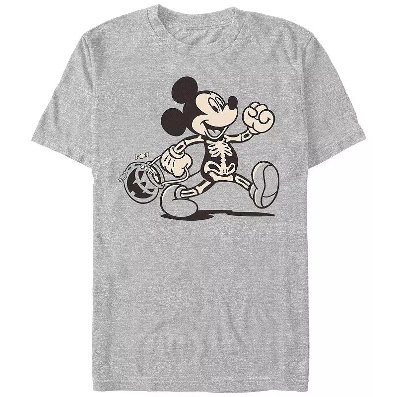 Disney's Mickey Mouse Funny Bones Men's Graphic Tee,  Product Image