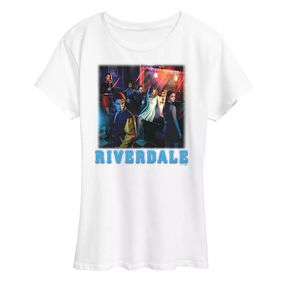 Women's Riverdale Graphic Tee,  Product Image