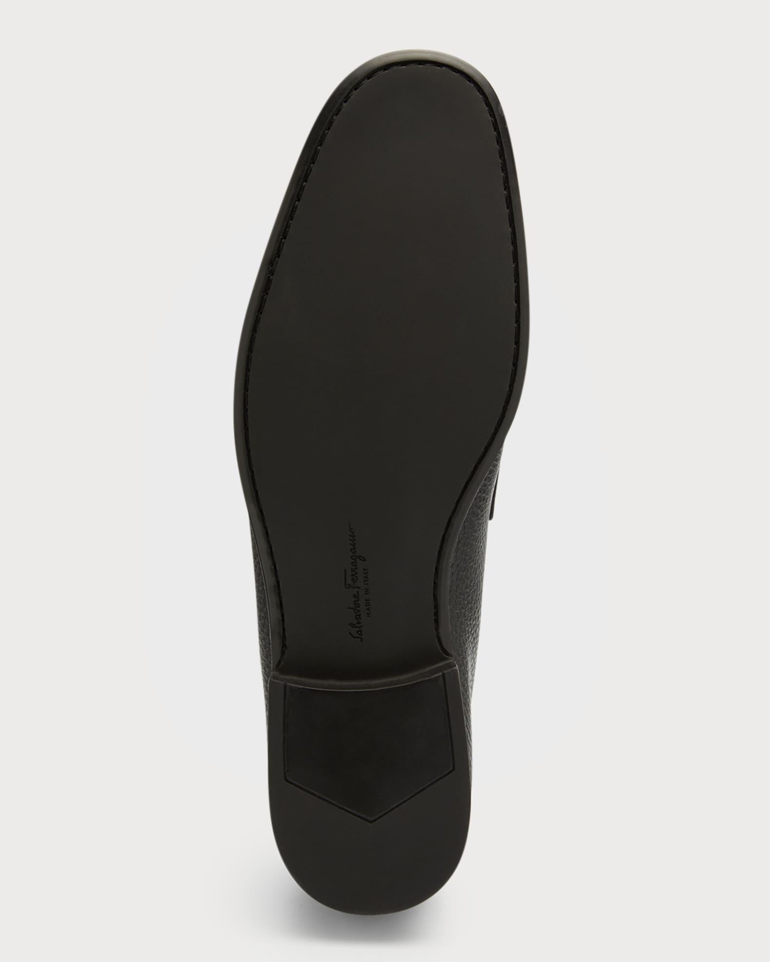 Men's Calfskin Penny Loafers Product Image