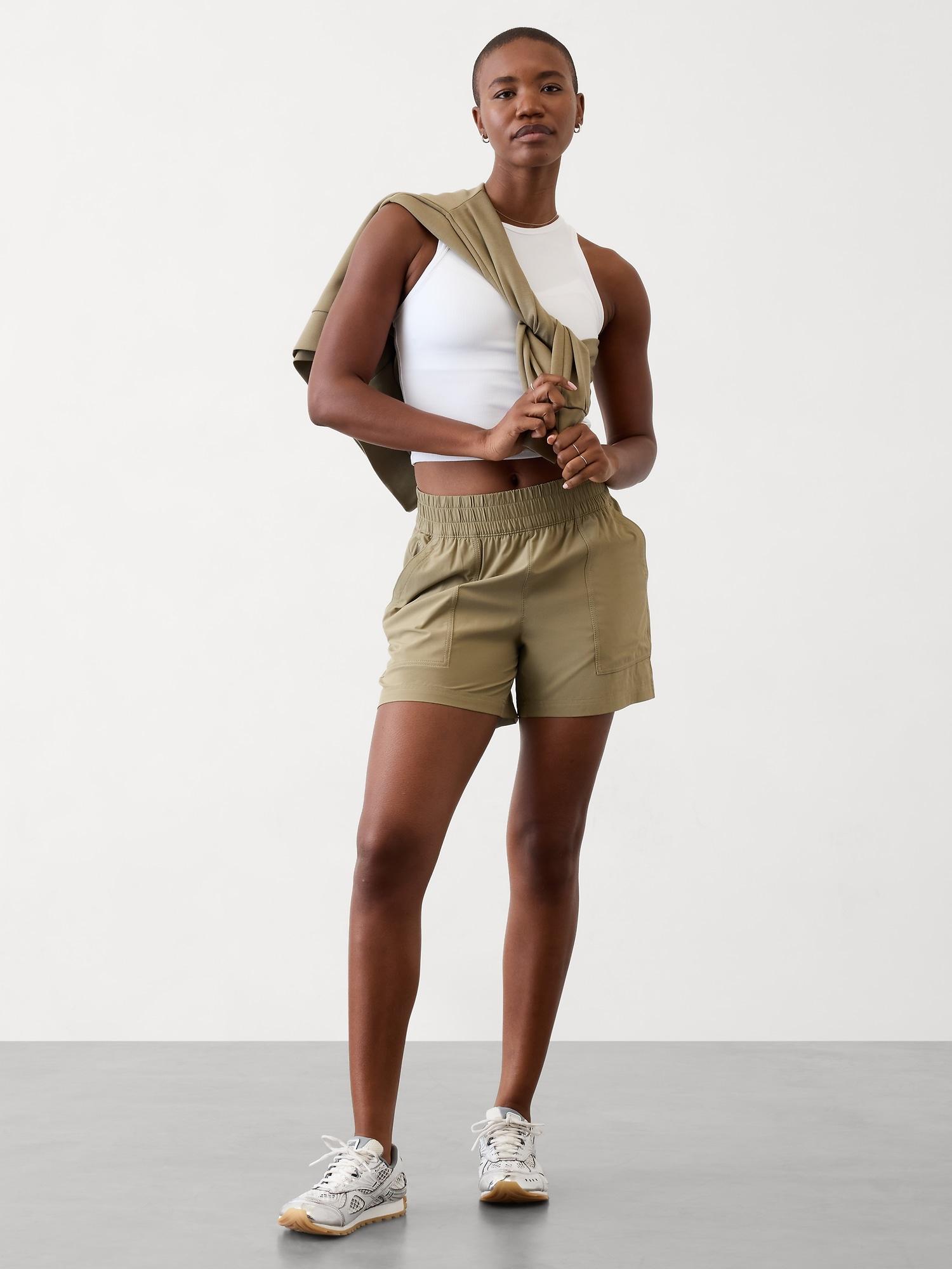 Wayfind High Rise 5" Short Product Image