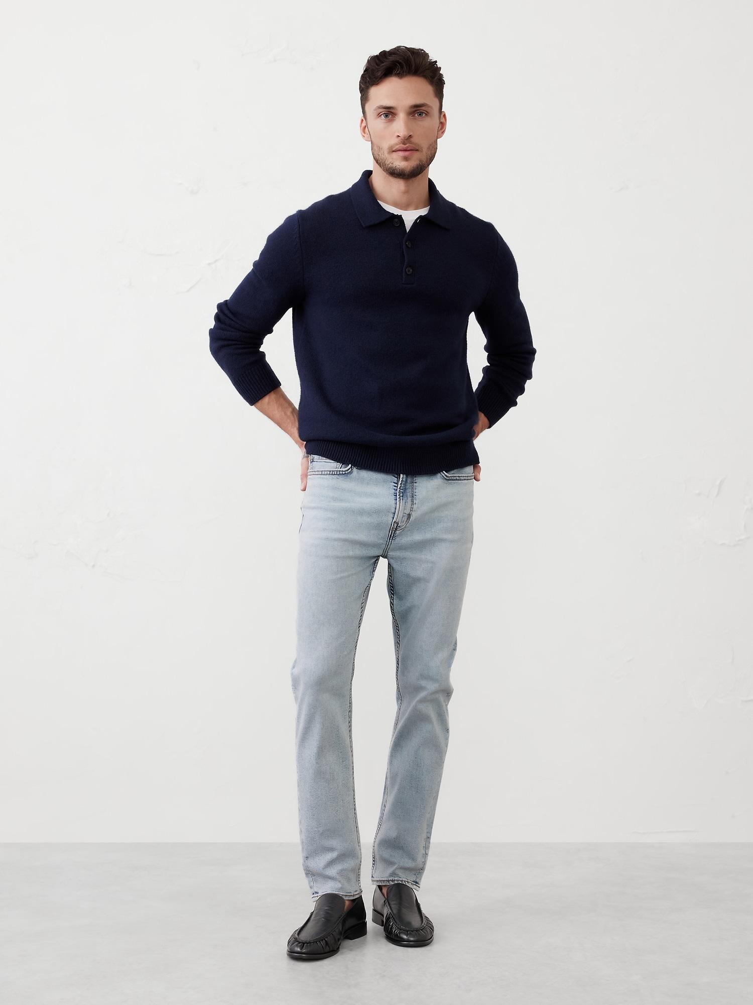 Slim Travel Jean Product Image