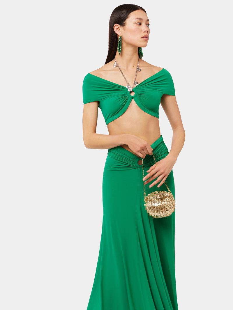 buckle-detail belt Product Image