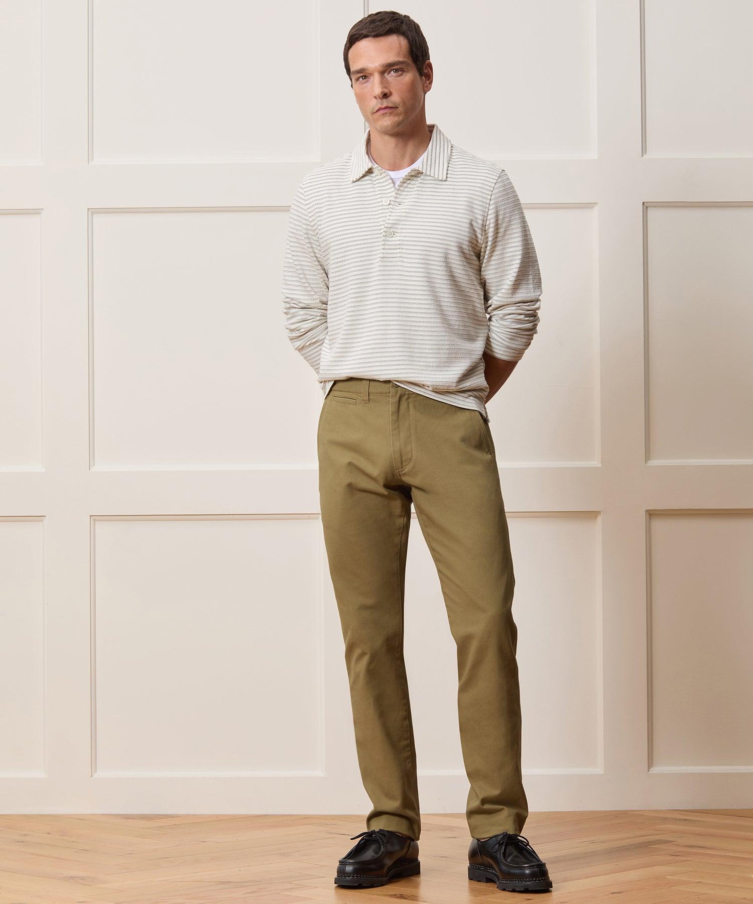 Straight Fit Favorite Chino Product Image