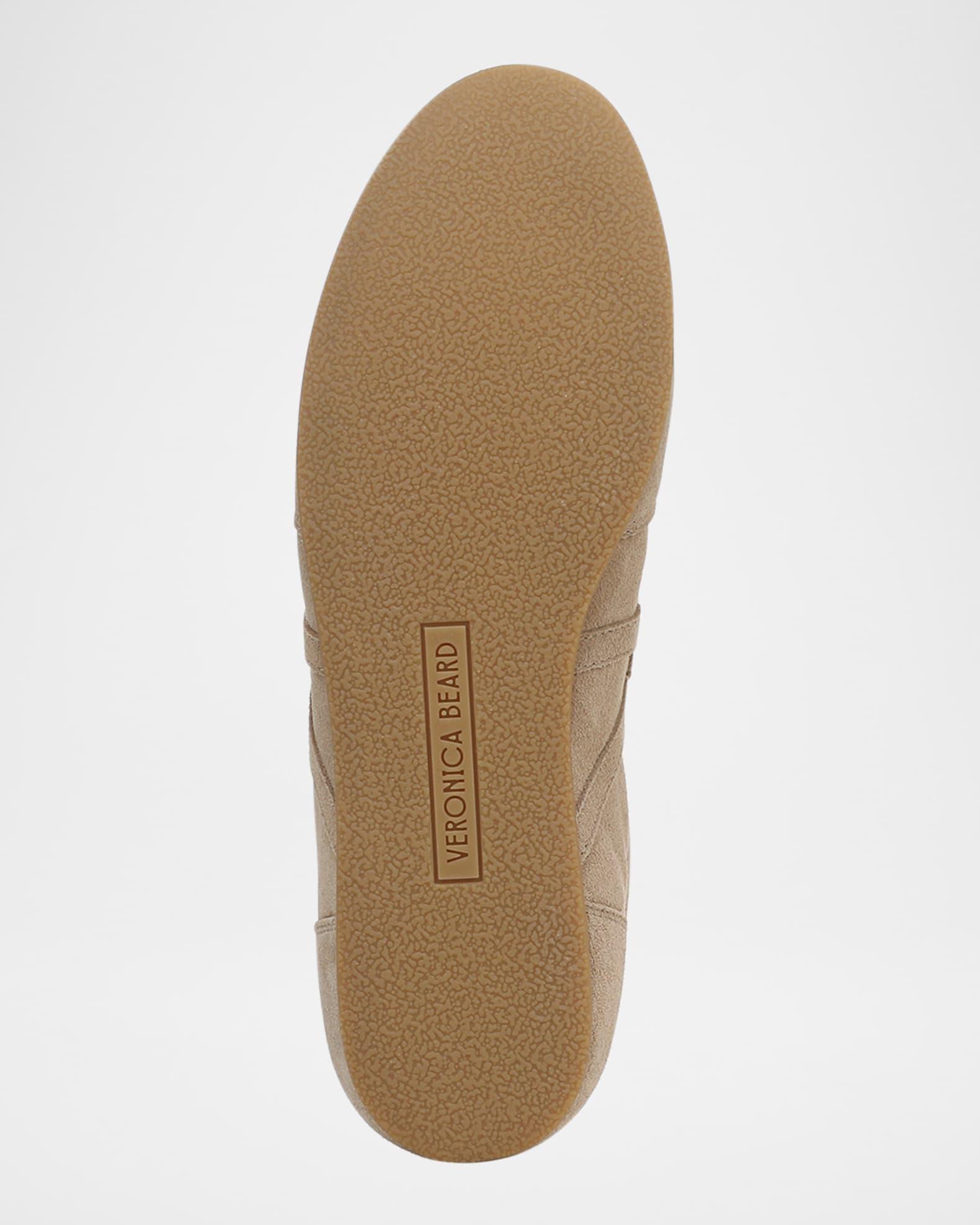 Riviera Suede Sneakers Product Image