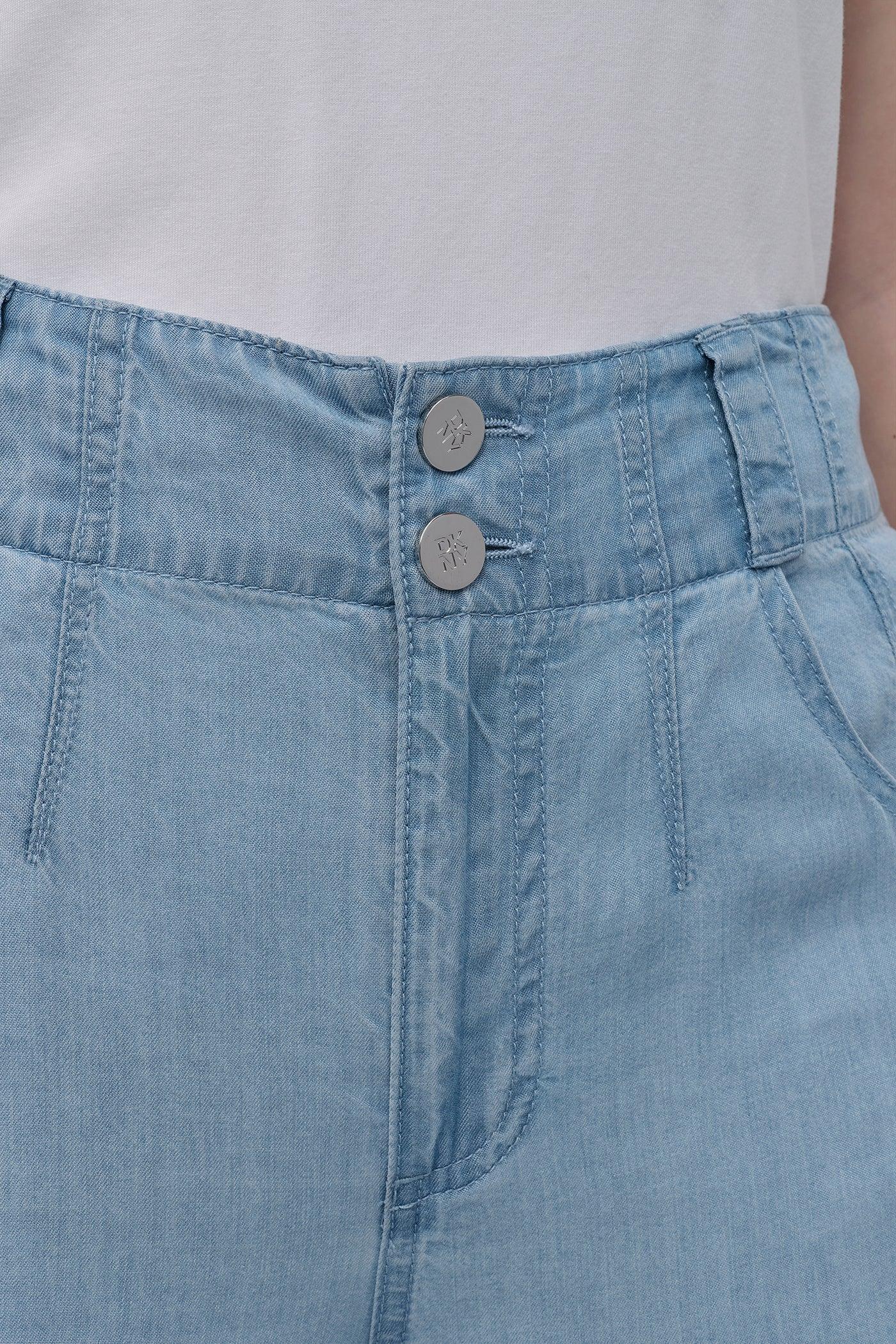 5 POCKET TENCEL PANT Product Image