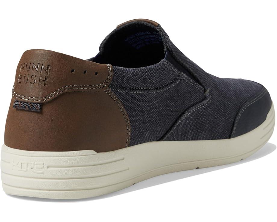 Brewski Moc Toe Slip-on with Elastic Bungee Product Image