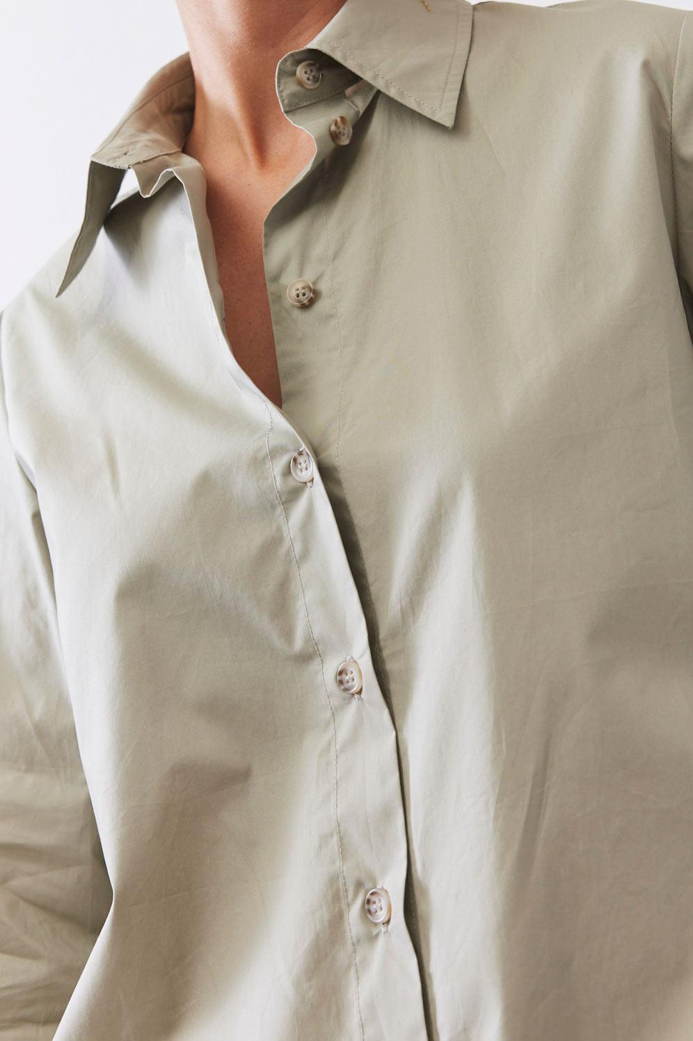 Walkover Poplin Tunic Product Image