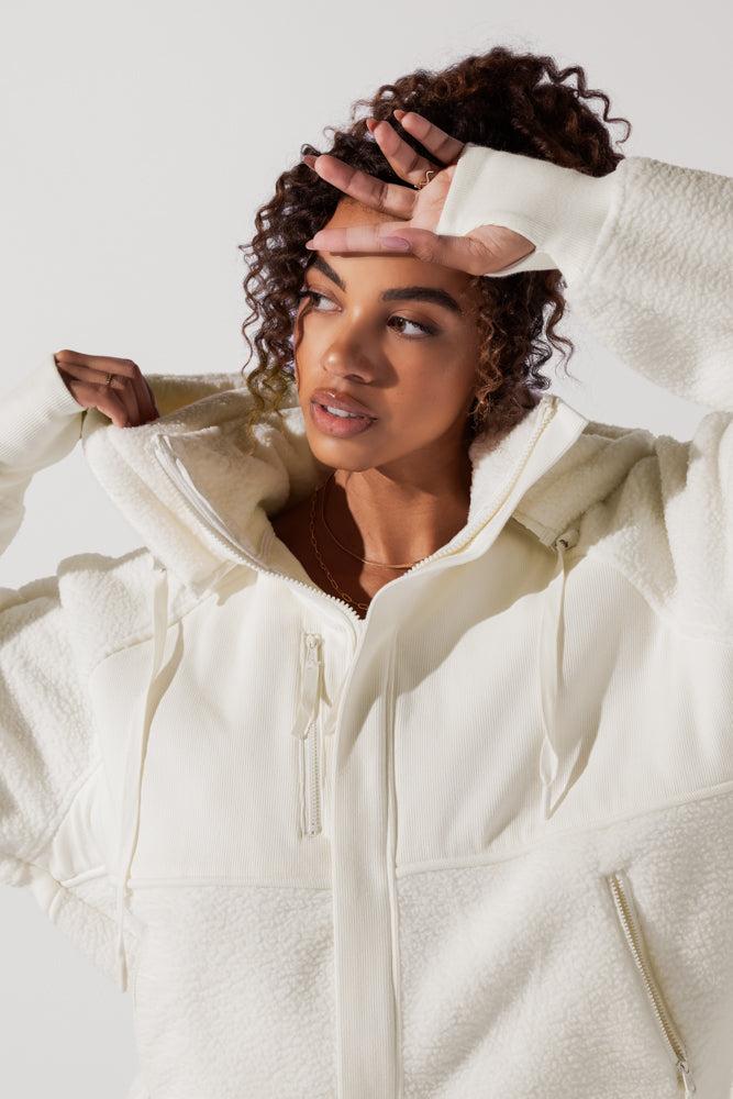 Find Your Inner Fleece Jacket - Forestwood Product Image