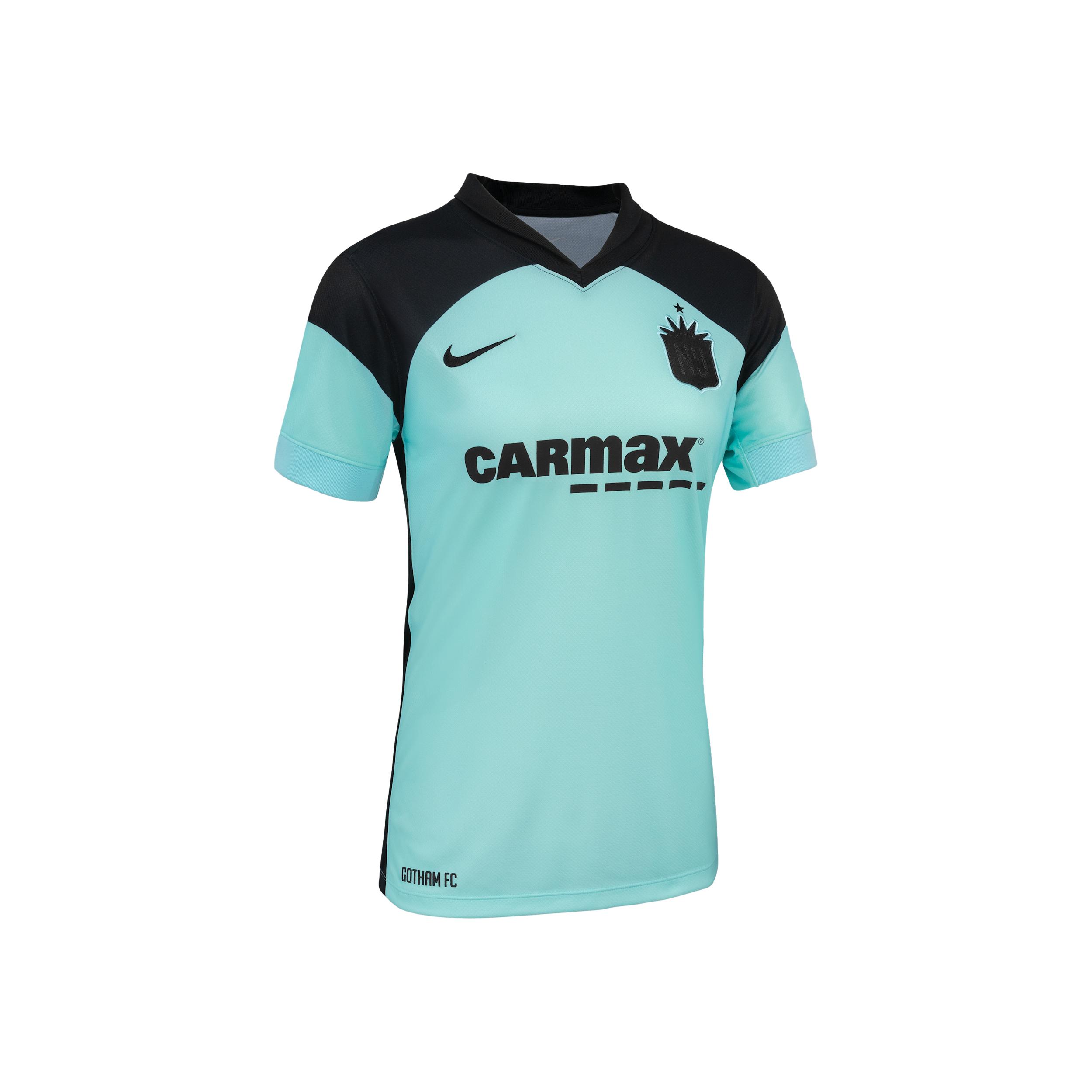 Rose Lavelle NJ/NY Gotham FC 2025 Stadium Away Nike Women's Dri-FIT NWSL Replica Jersey Product Image
