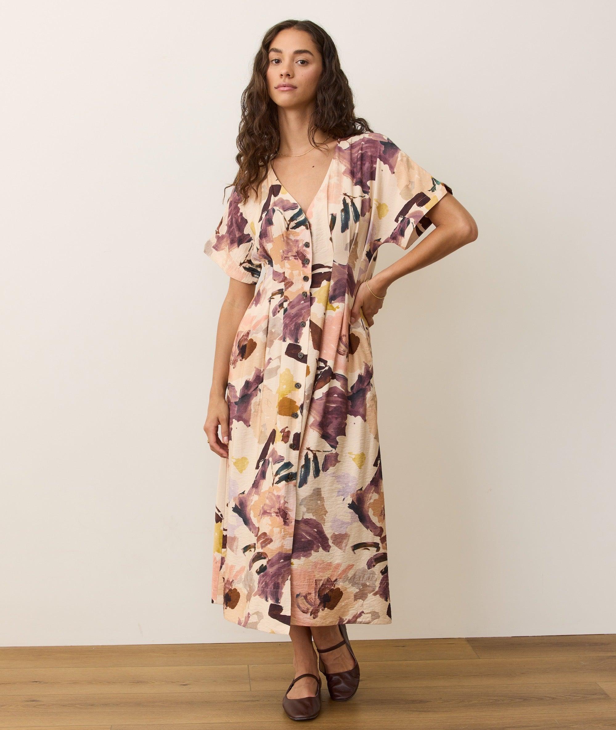 Naomi Midi Dress Product Image