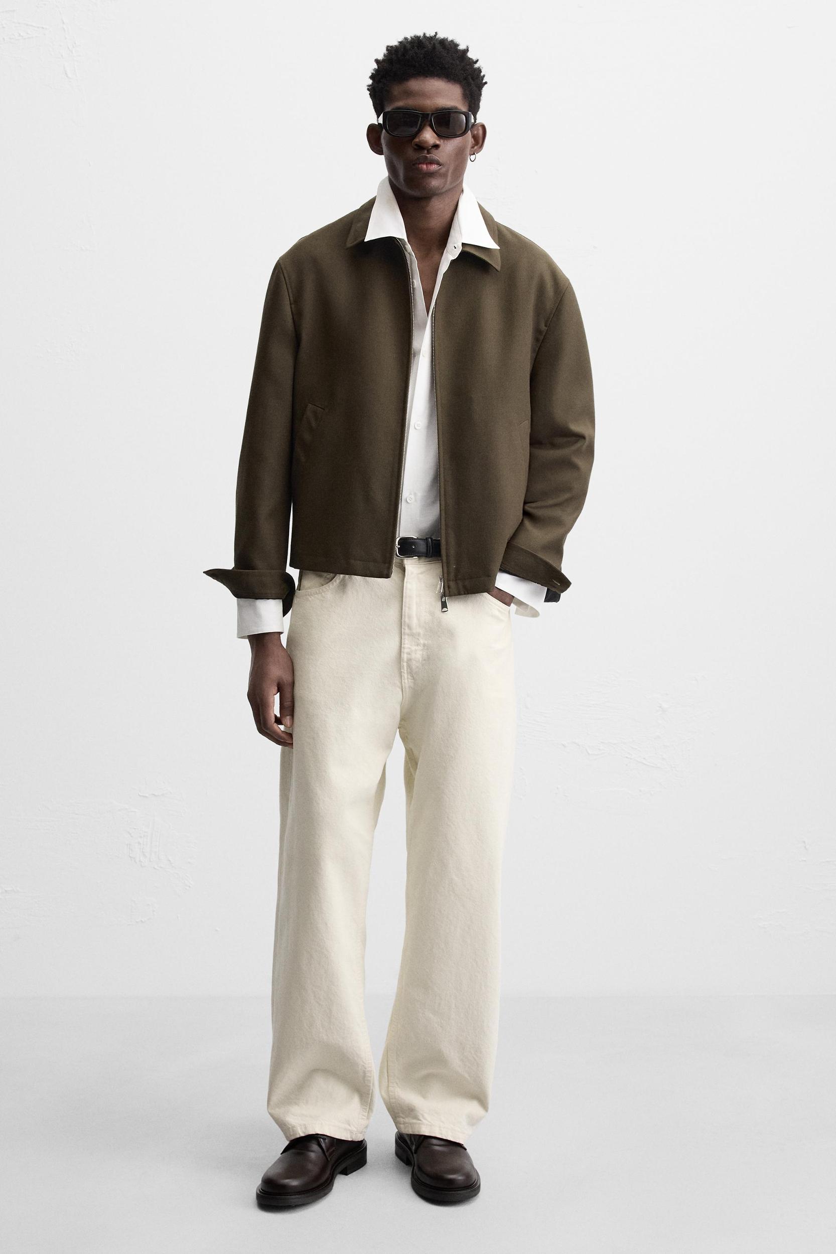 LEATHER DRESS SHOES Product Image