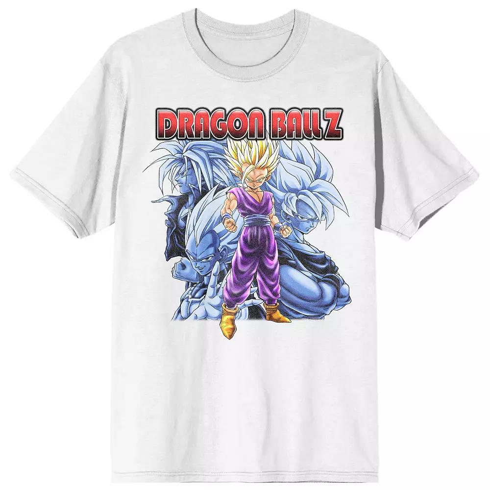 Men's Dragon Ball Z Gohan Super Saiyan Tee,  Product Image
