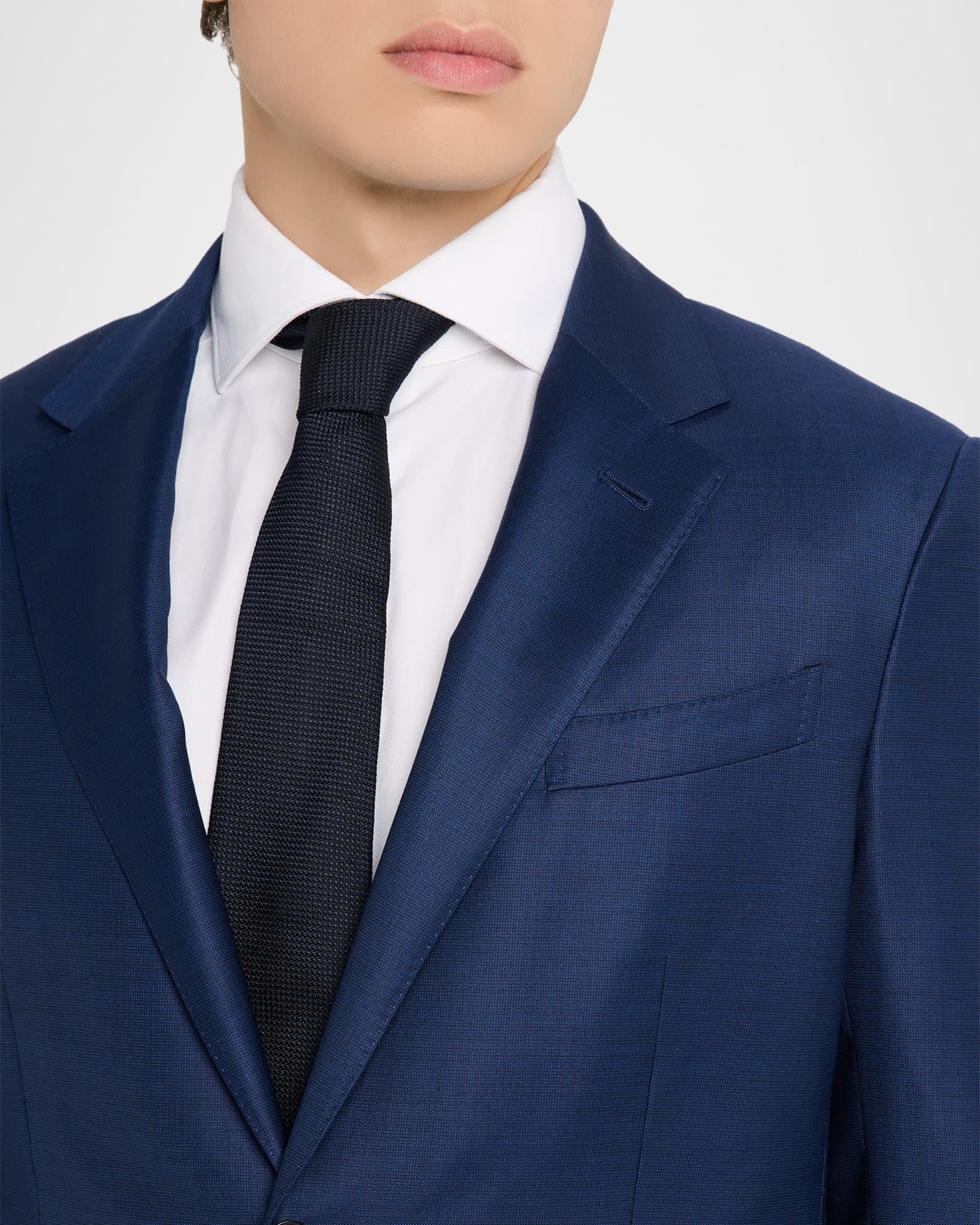 Men's Trofeo Wool Tic Single-Breasted Sport Coat Product Image