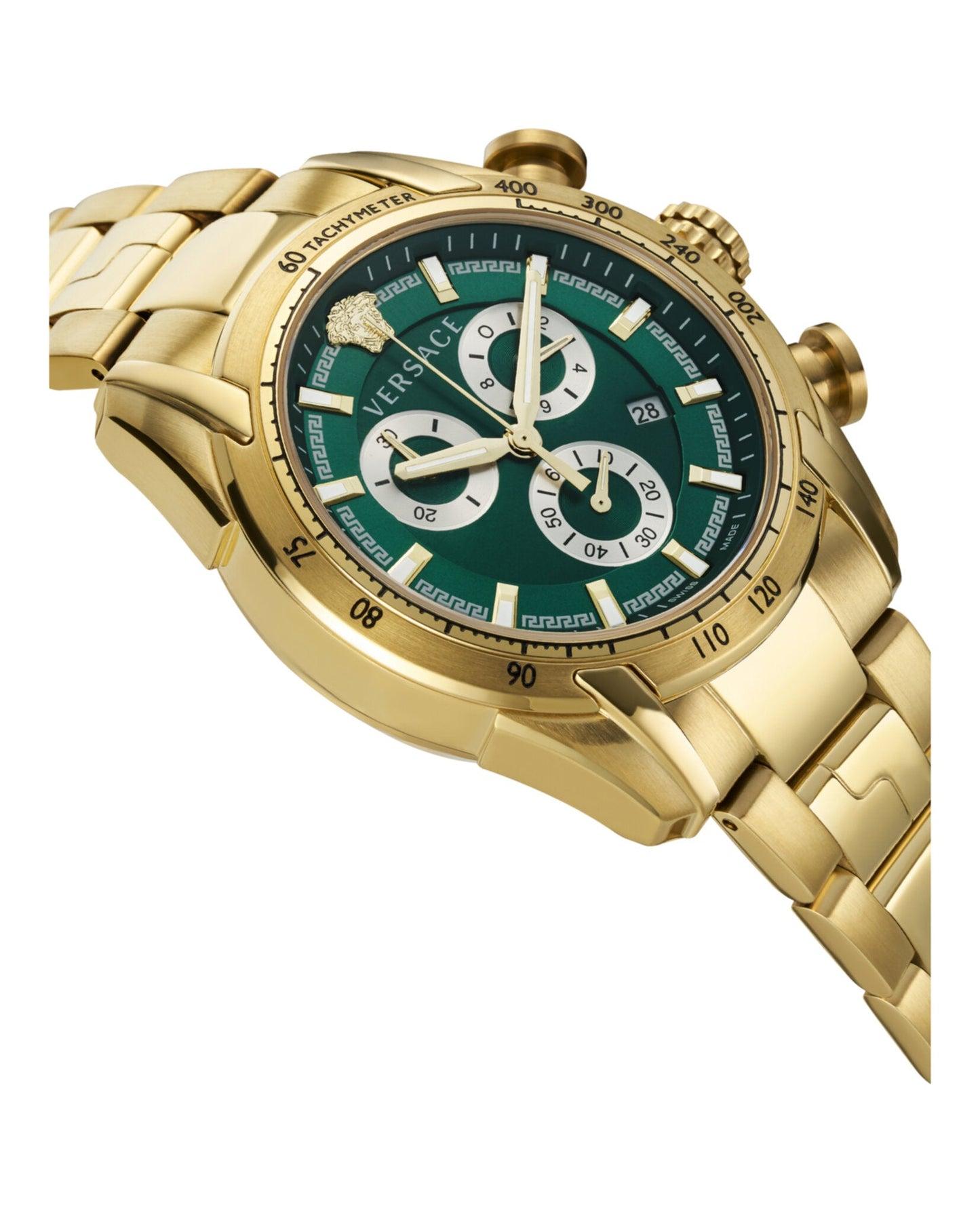 Versace V-Ray Chronograph Watch Product Image