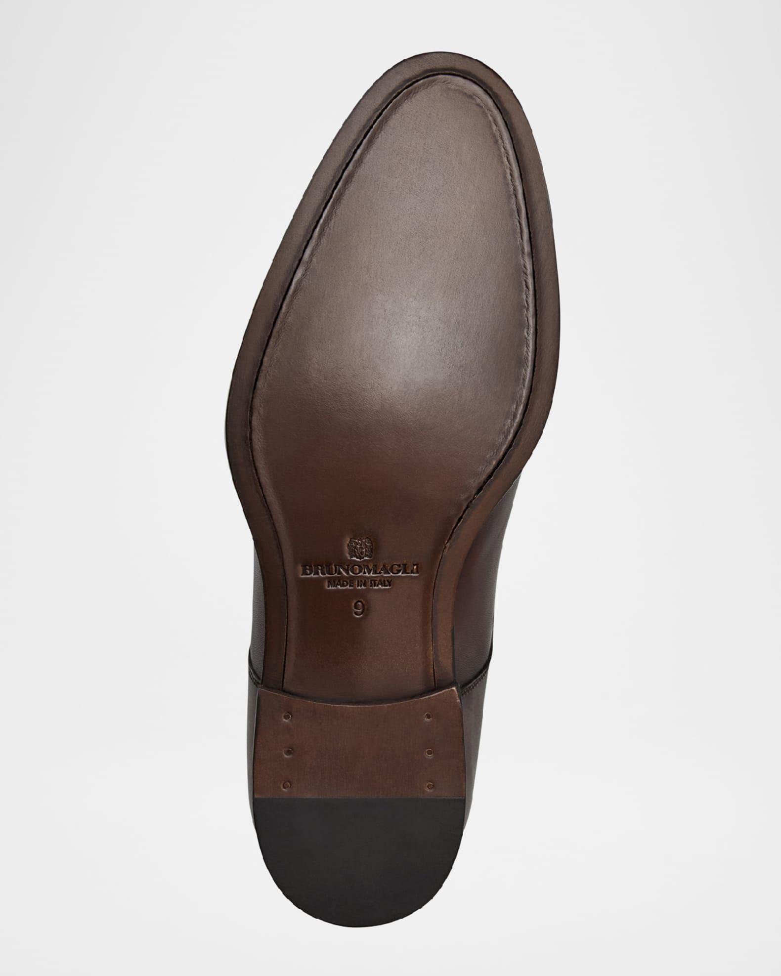 Men's Santino Leather Oxfords Product Image
