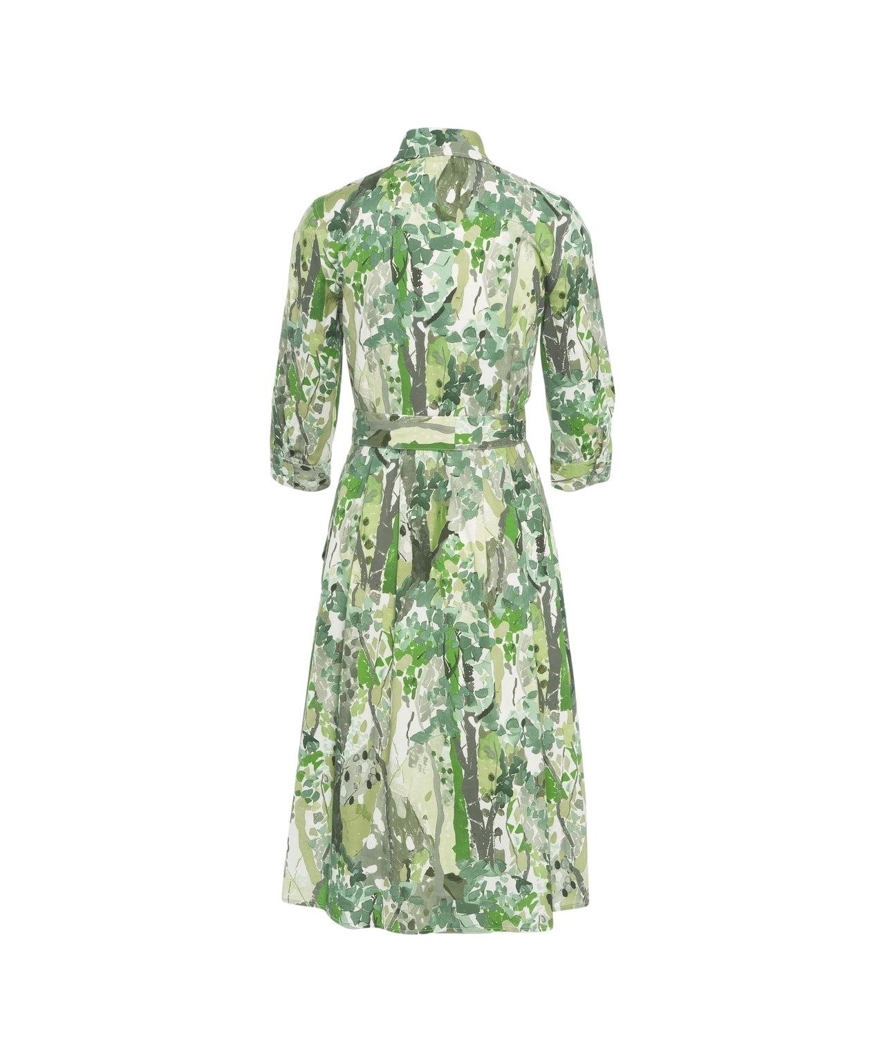 Chemisier dress with print Product Image