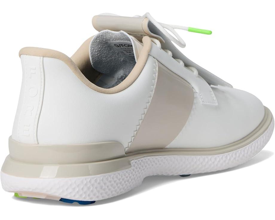 Durf Pebble Leather Kiltie Golf Shoes Product Image