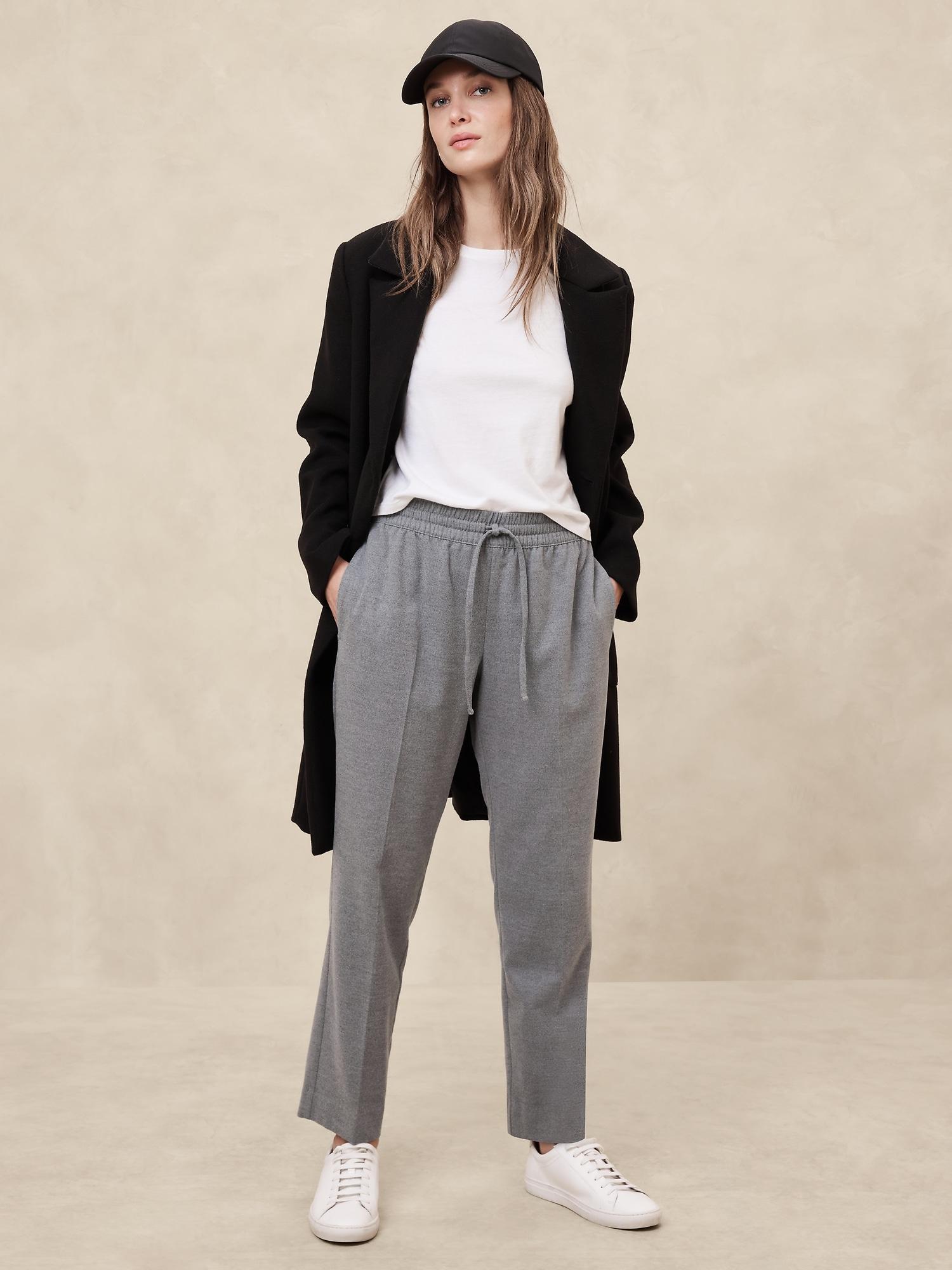 Pull-On Tapered Pant Product Image