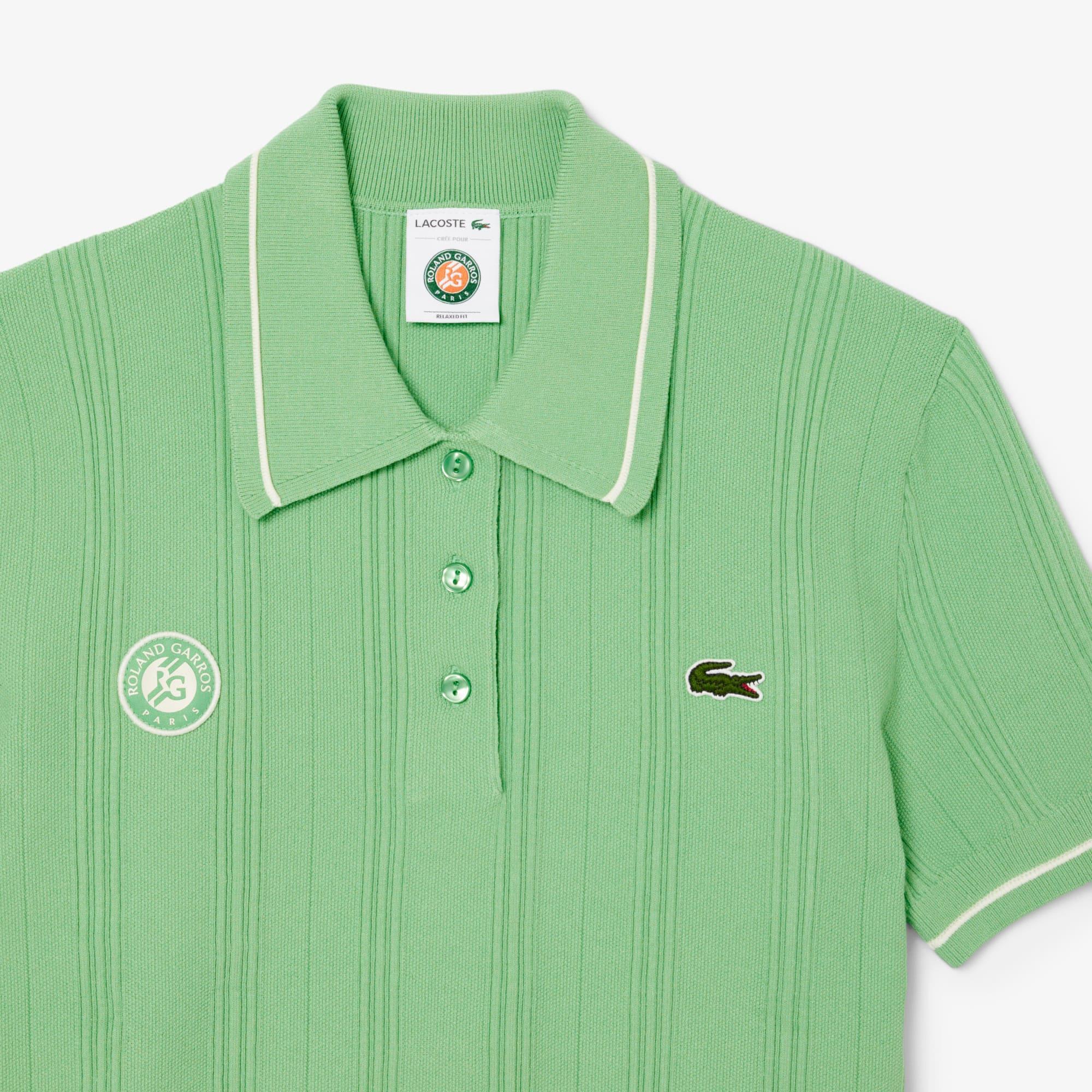 Regular Fit Roland-Garros Edition Polo Shirt Product Image