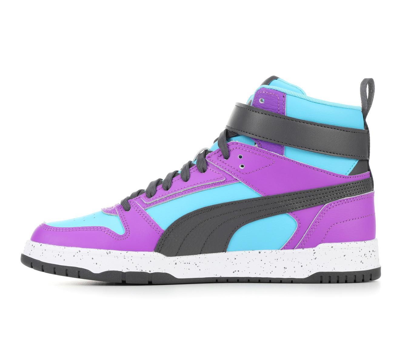 Men's Puma Rebound Game Sneakers Product Image