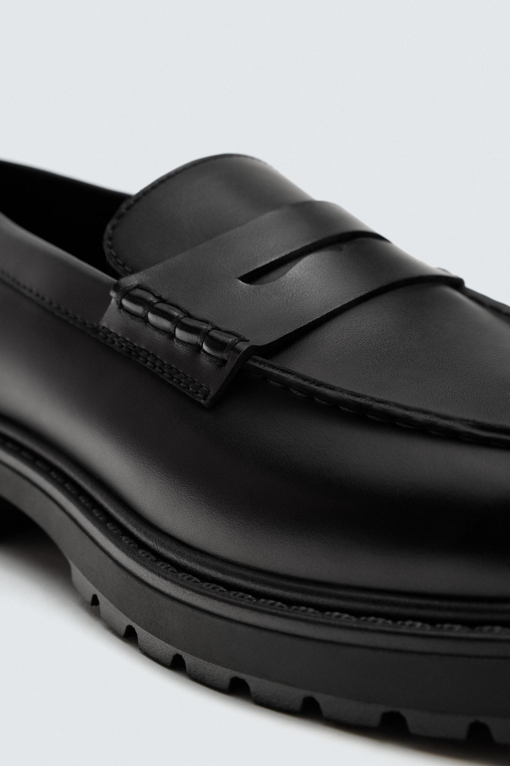 DRESS PENNY LOAFERS Product Image