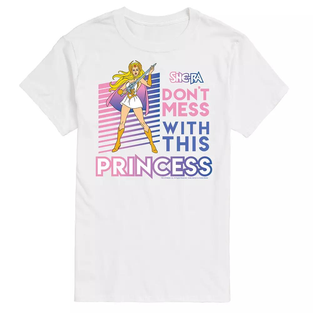 Men's SheRa Don't Mess Princess Graphic Tee,  Product Image