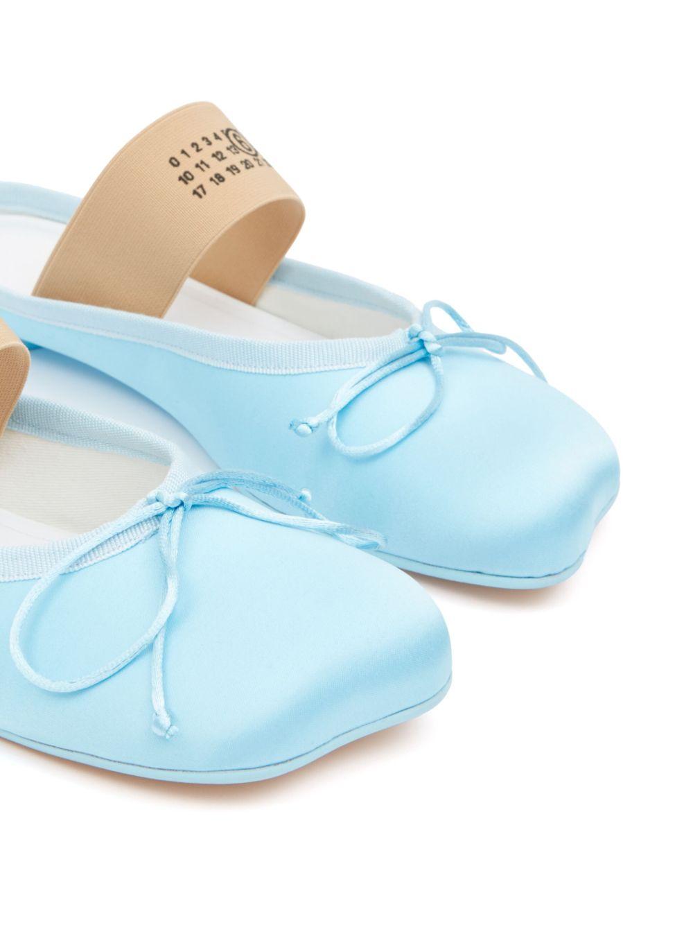 anatomic-toe leather slippers Product Image