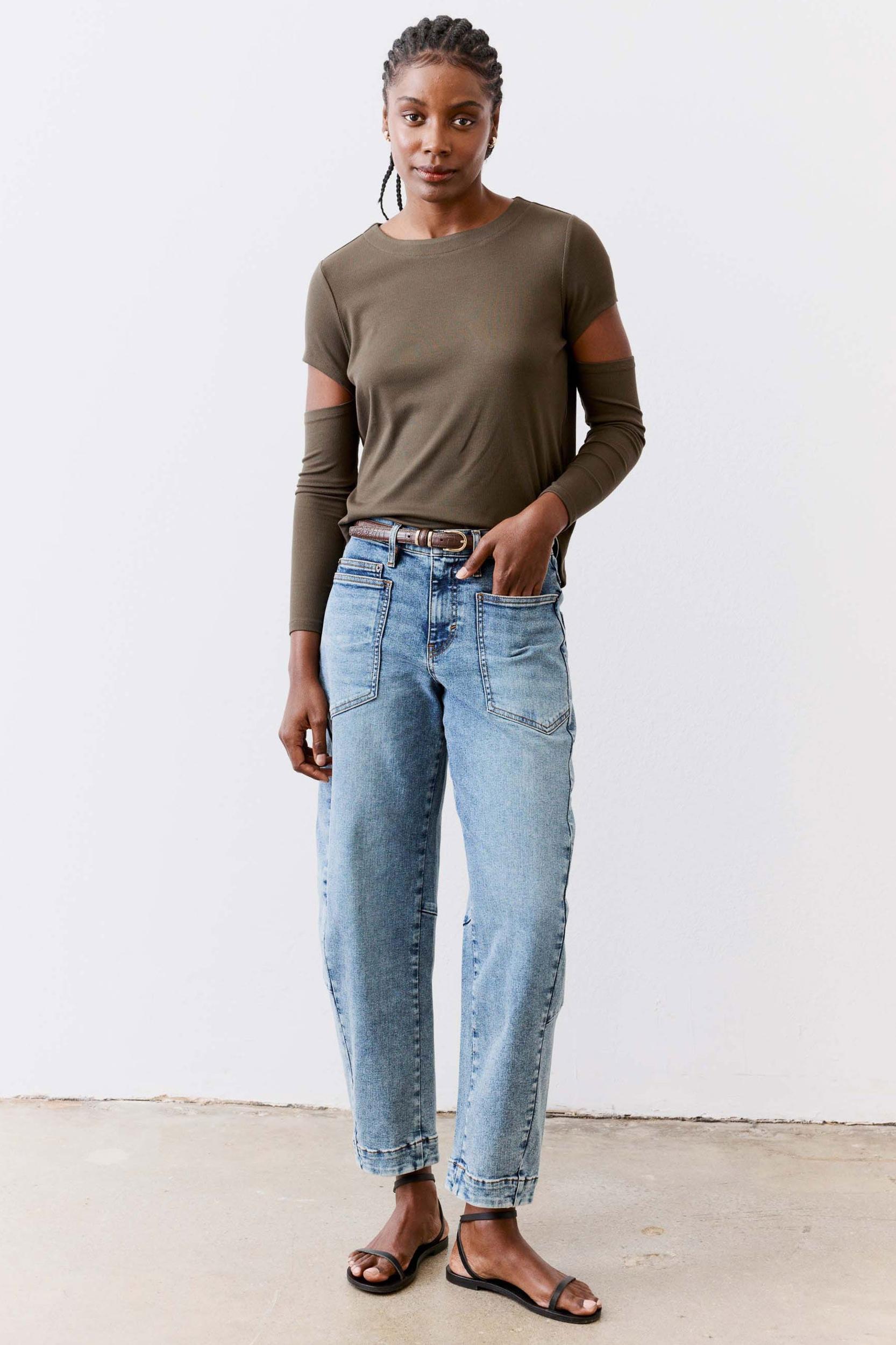 The Slouchy Jeans 2.0 Product Image