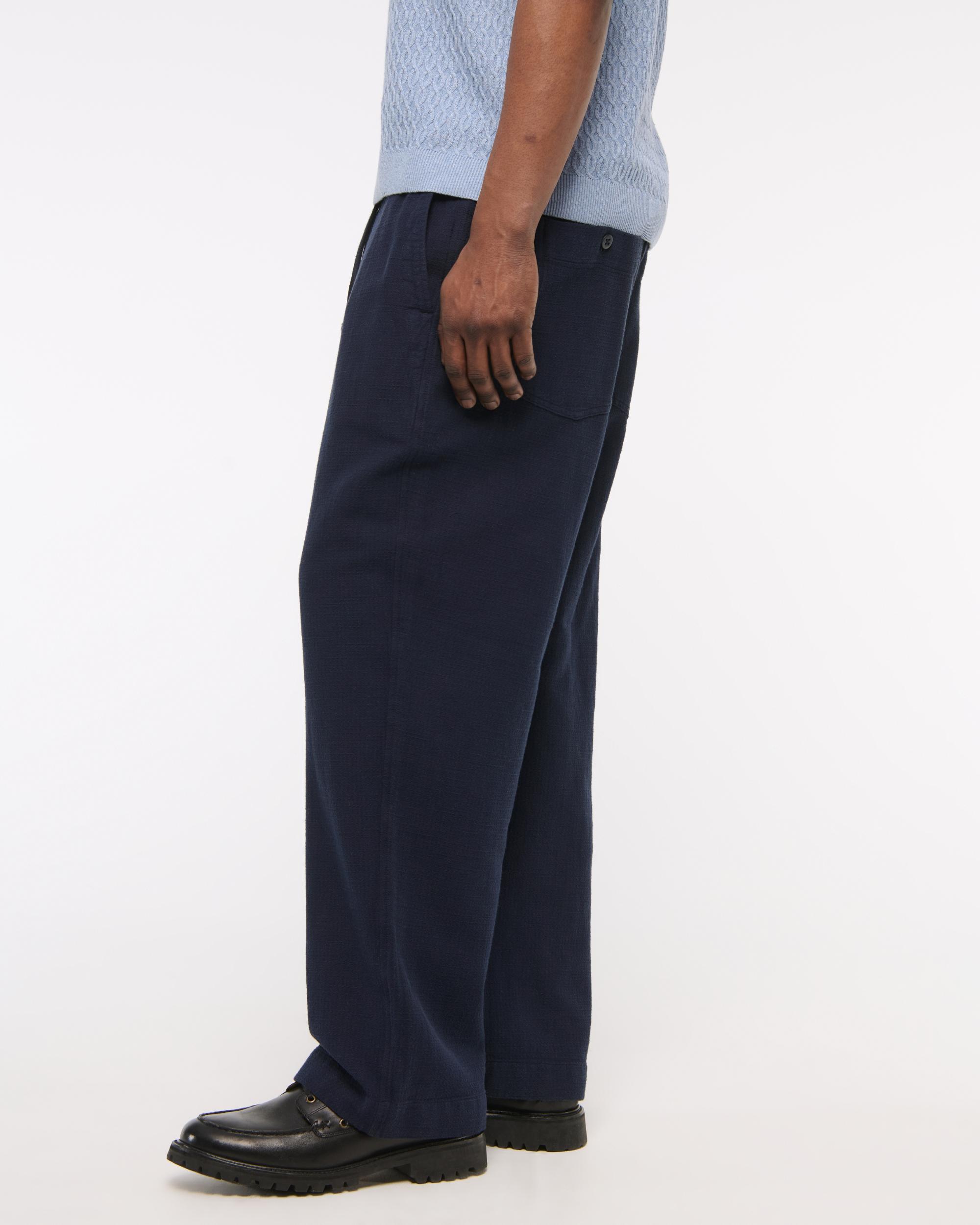 MIDTOWN FADED TERRY TRACKPANTS Male Product Image
