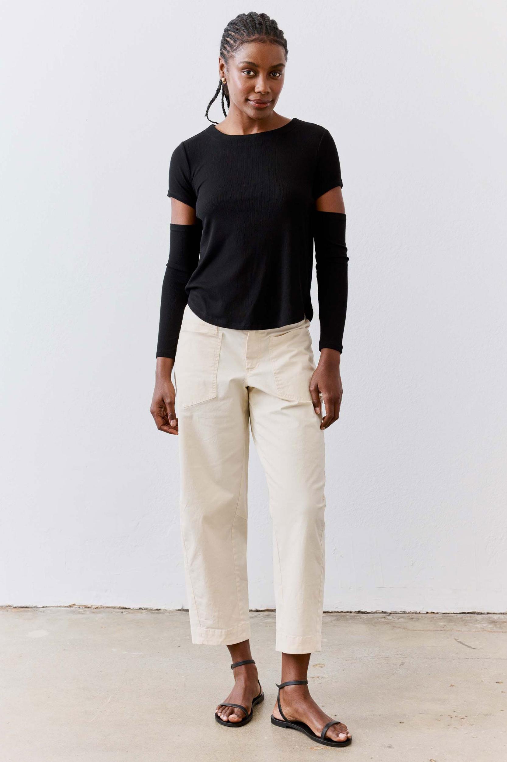 Breakaway Cut Out Top Product Image