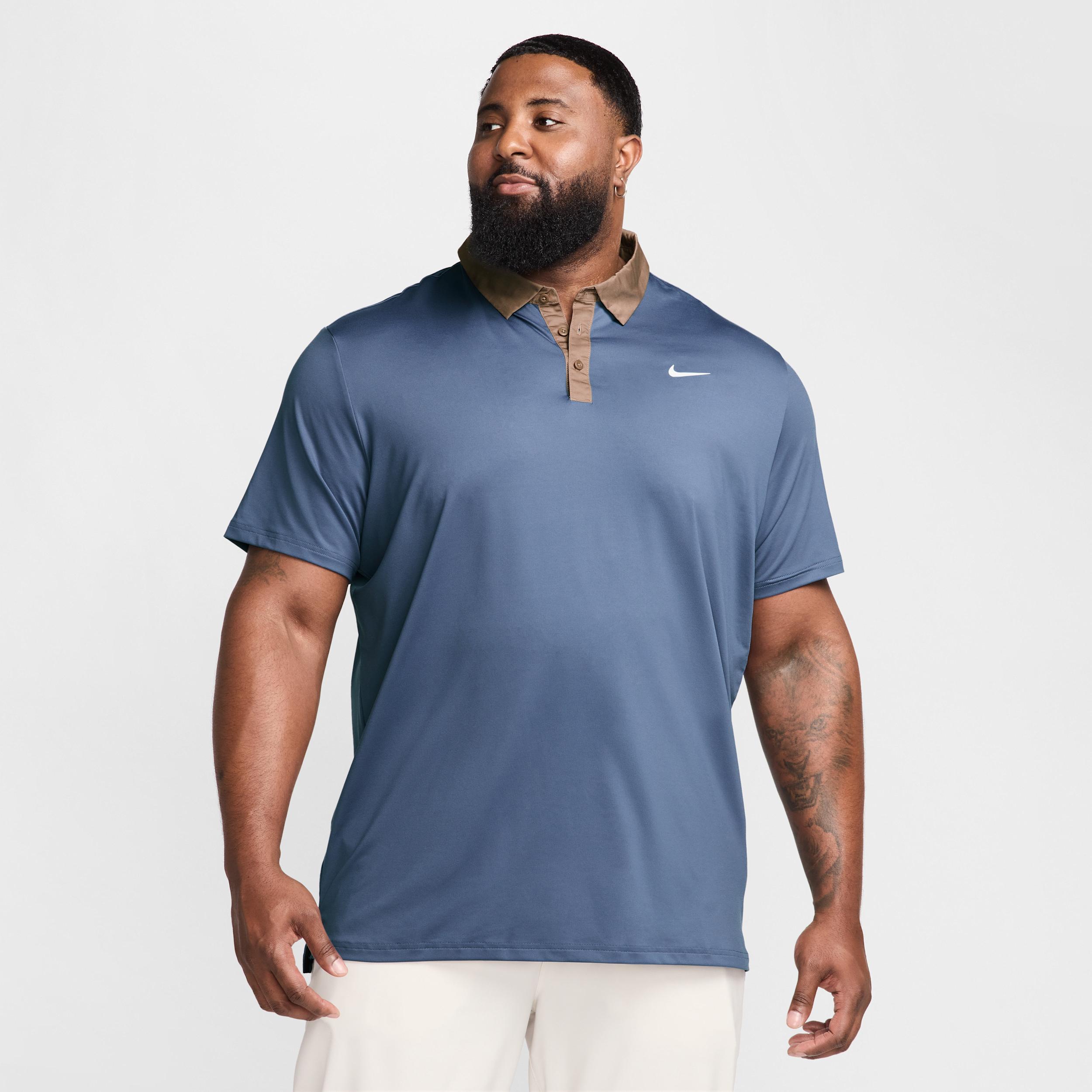 Nike Men's Tour Dri-FIT Golf Polo Product Image