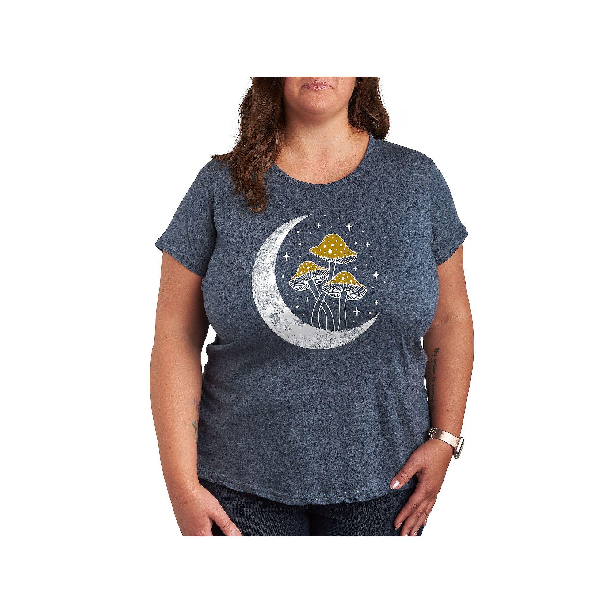 Plus Caffeinate And Procrastinate Graphic Tee, Women's,  Product Image