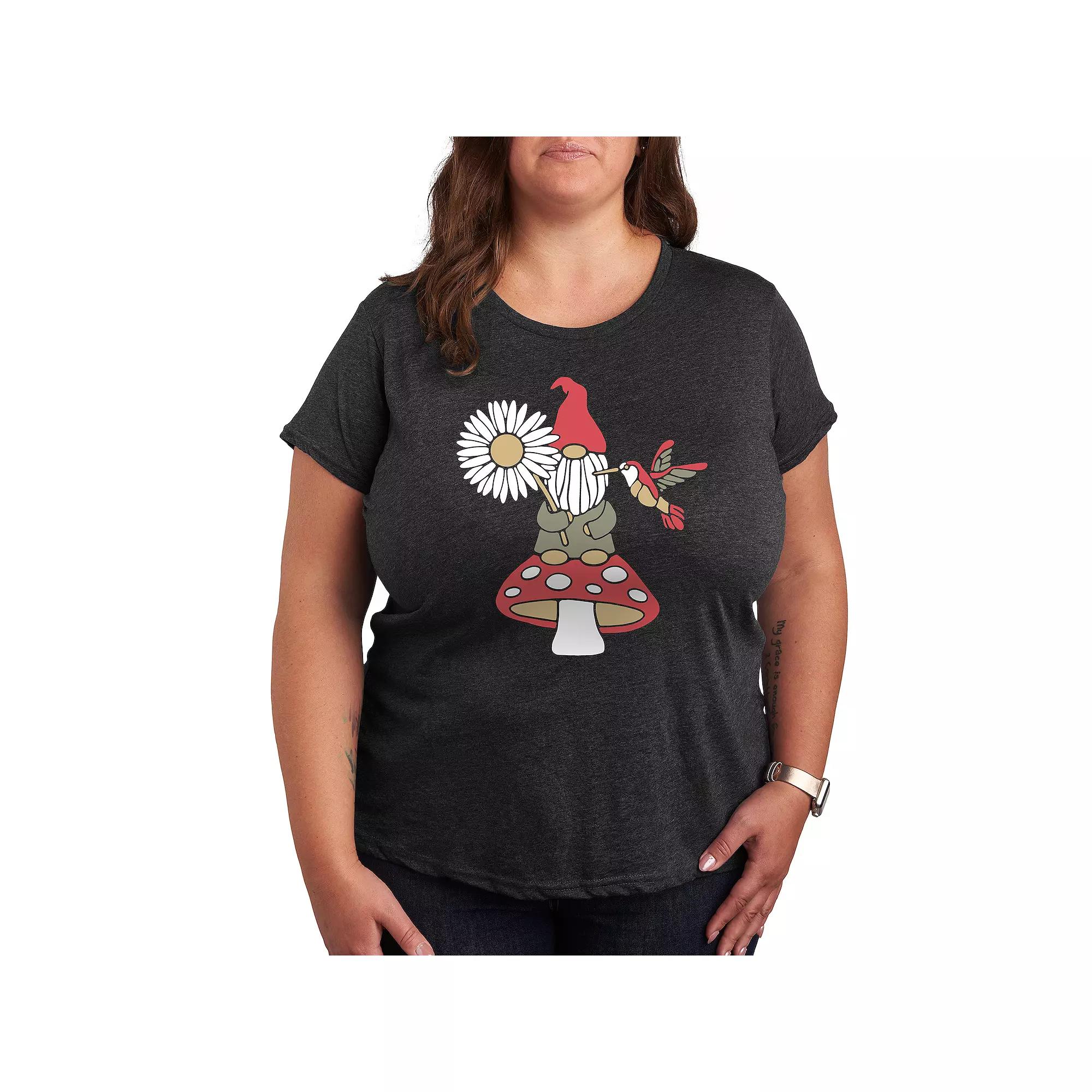 Disney's The Muppets Plus Band Graphic Tee, Women's,  Product Image
