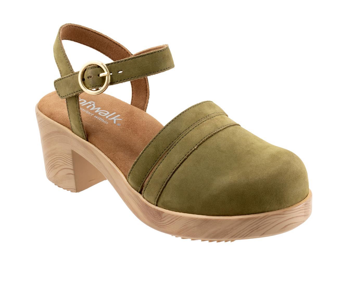 Women's Softwalk Fillmore Clogs Product Image