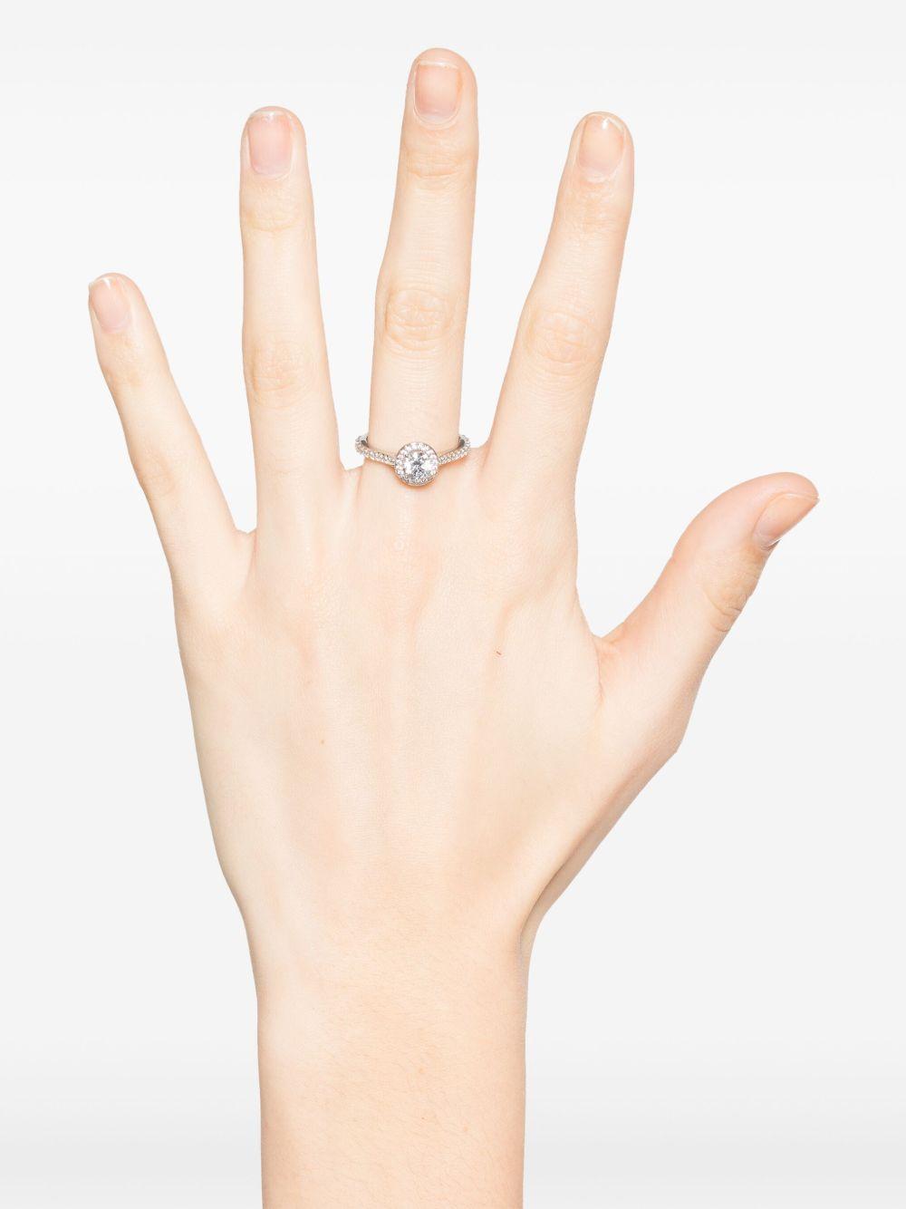 Una Angelic cocktail ring Product Image