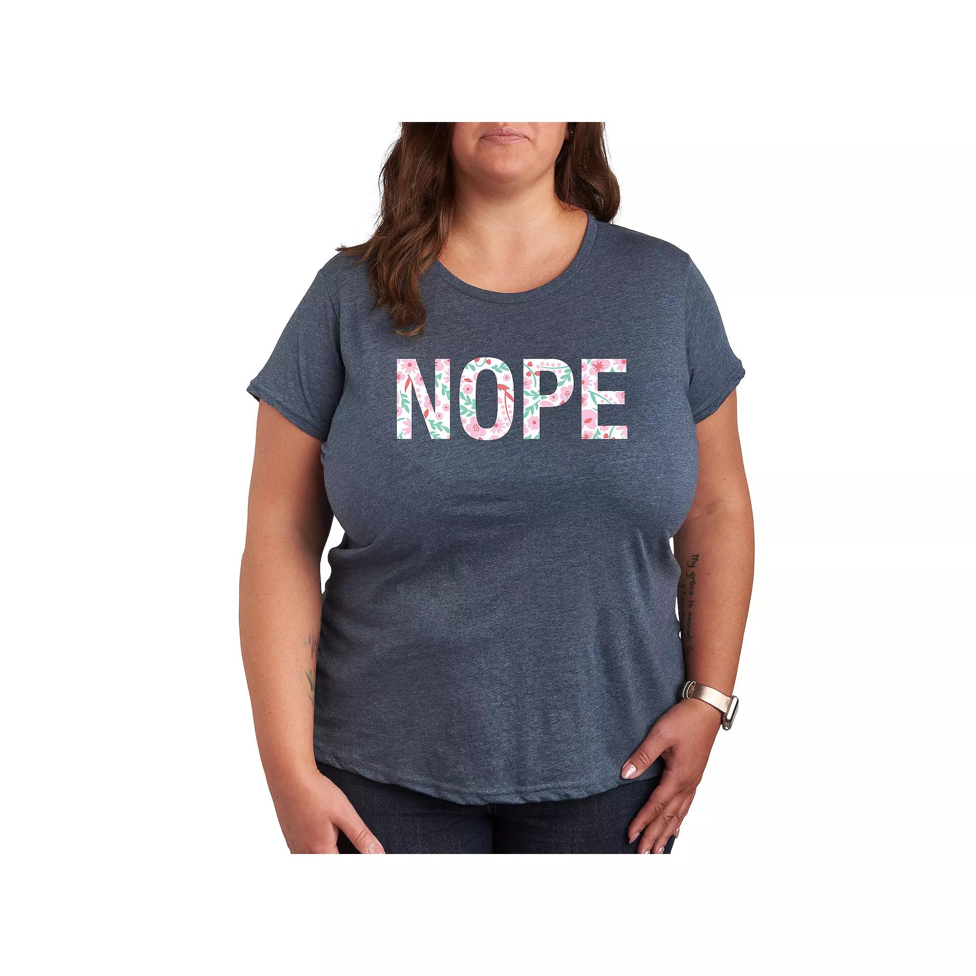 Disney Princess Snow White Plus Must Be Grumpy Graphic Tee, Women's,  Product Image