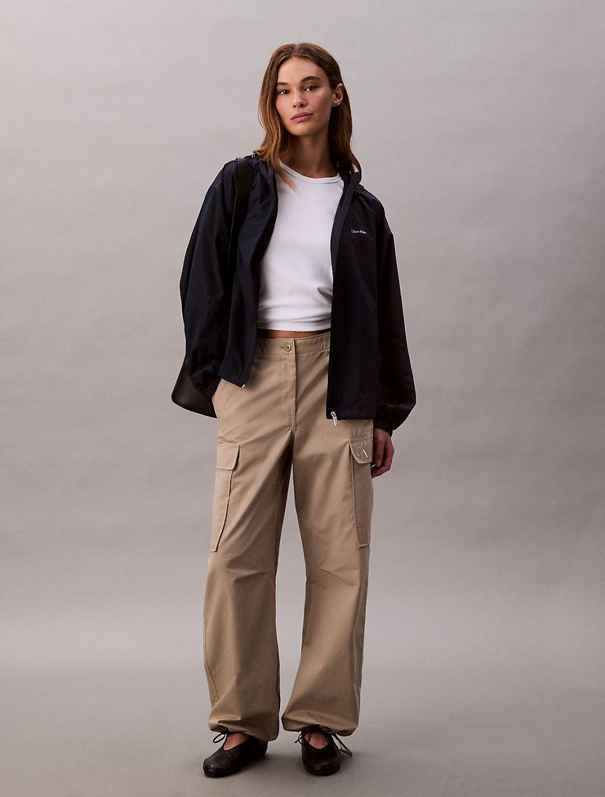 Ripstop Relaxed Jacket Product Image