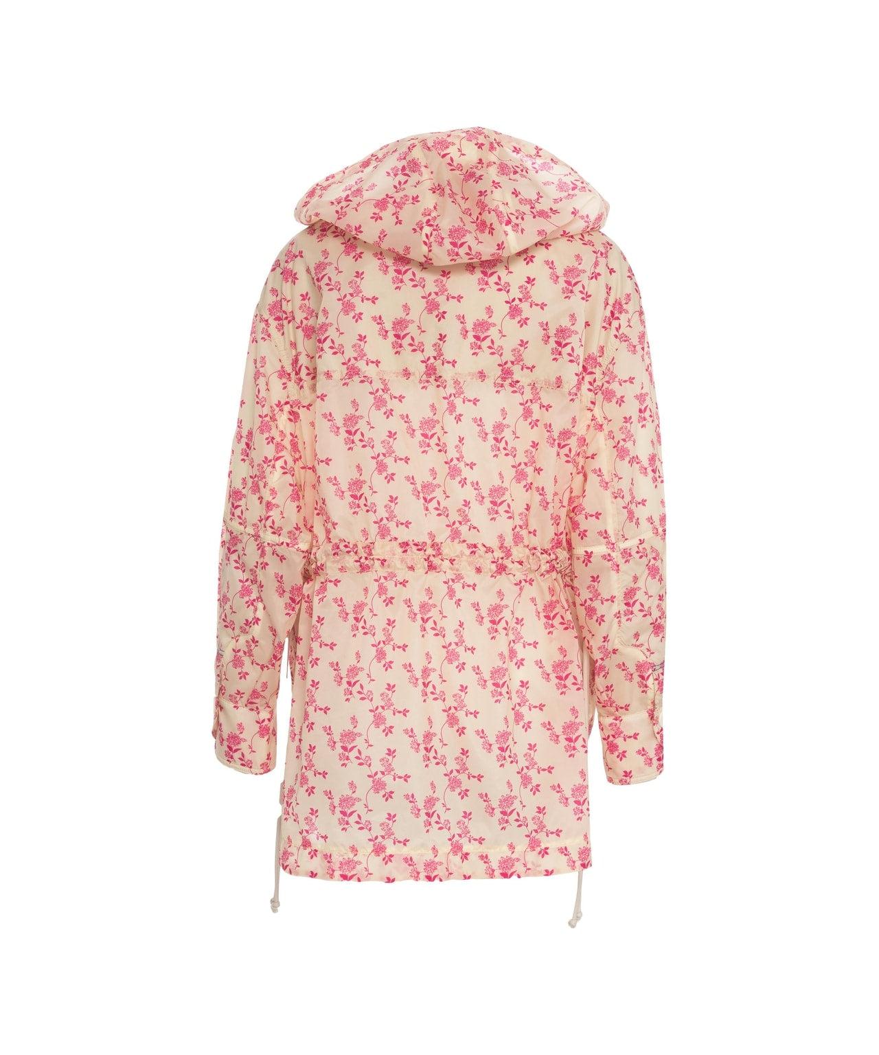 Semi transparent jacket Product Image