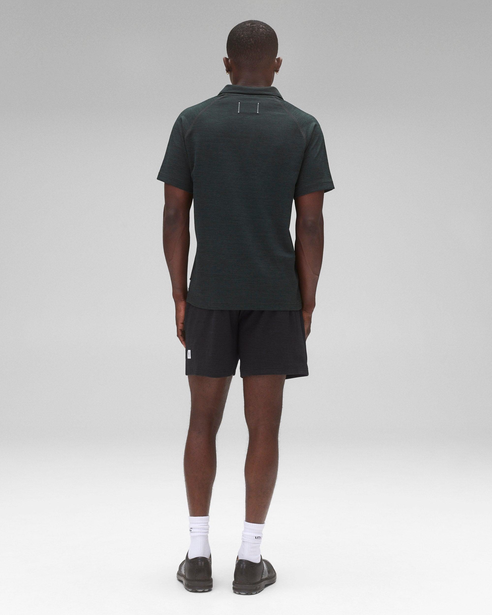 Solotex Mesh Tiebreak Standard Short 7" Male Product Image