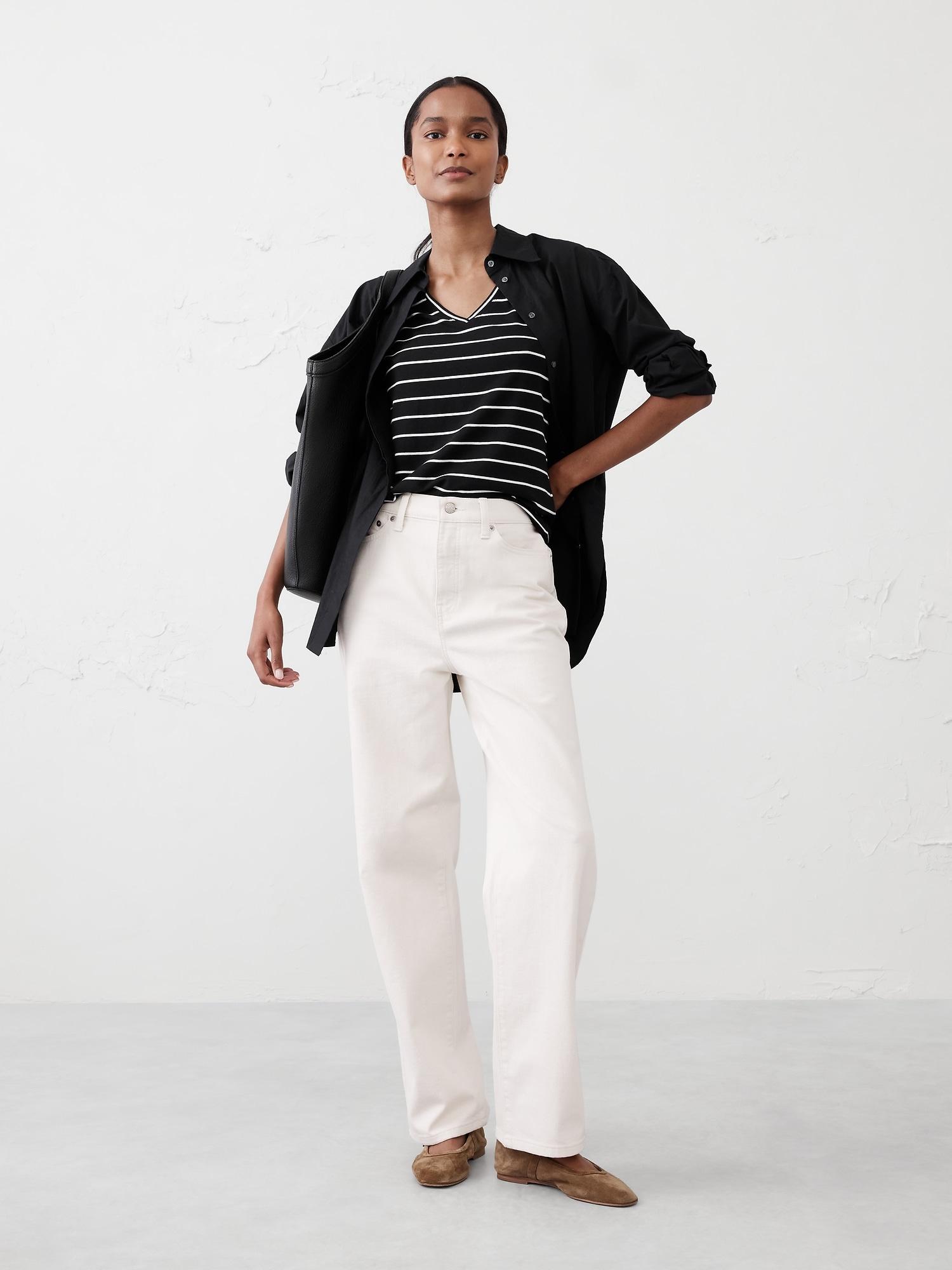 Timeless V-Neck T-Shirt Product Image