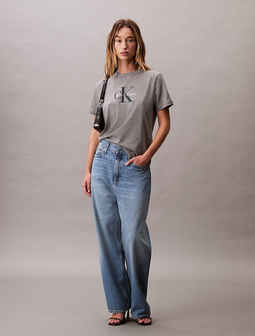 Monogram Logo Tee Product Image