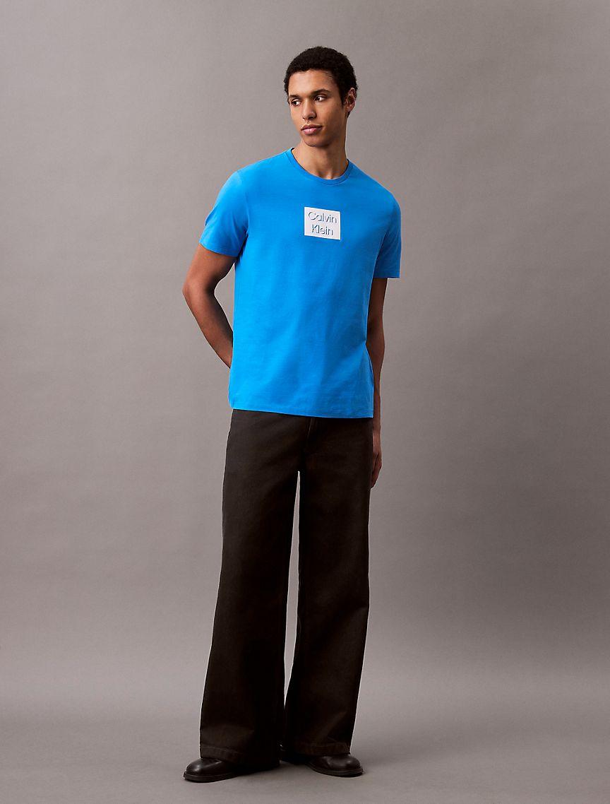 Box Logo Graphic Classic T-Shirt  Product Image